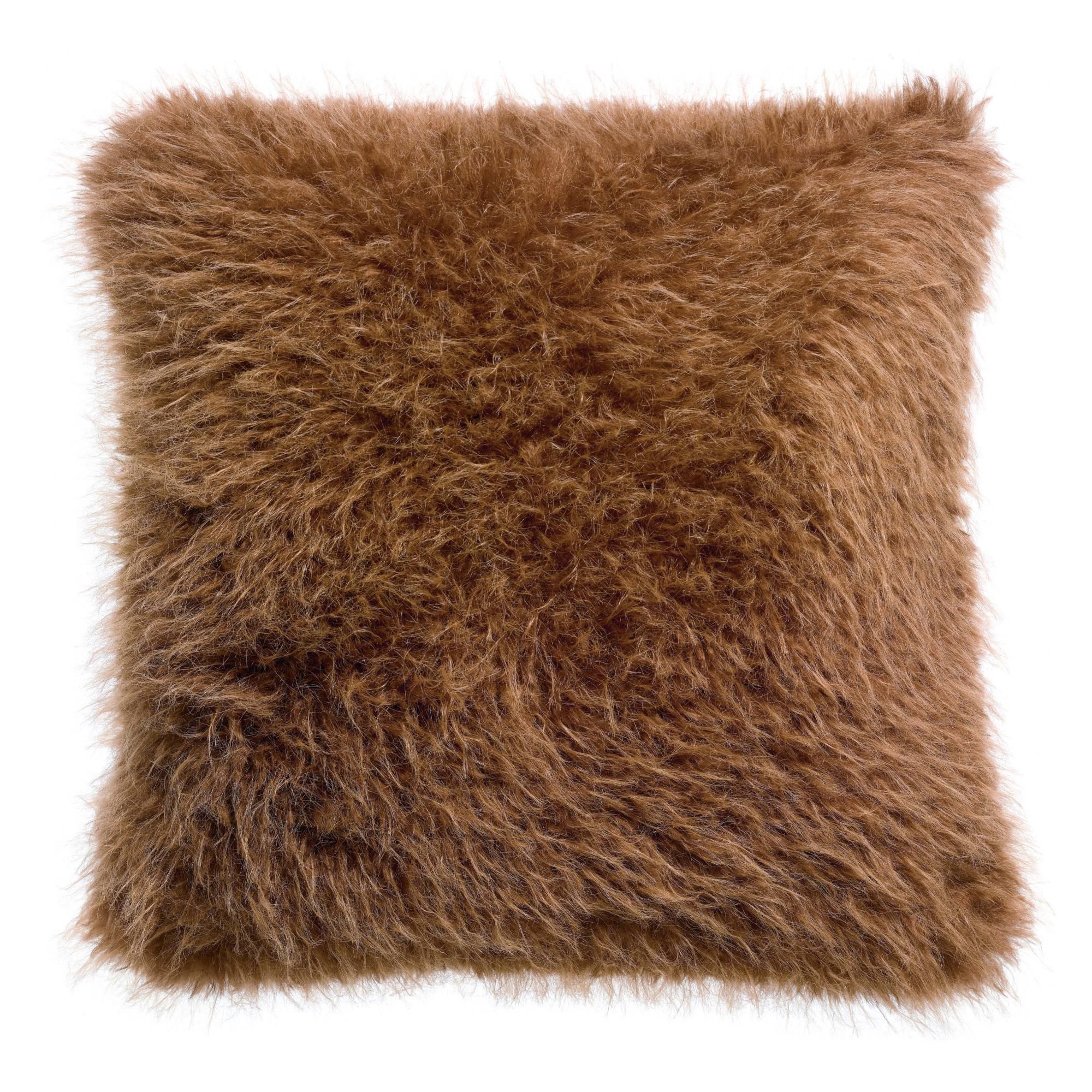 Coussin Betani Acajou 45 x 45