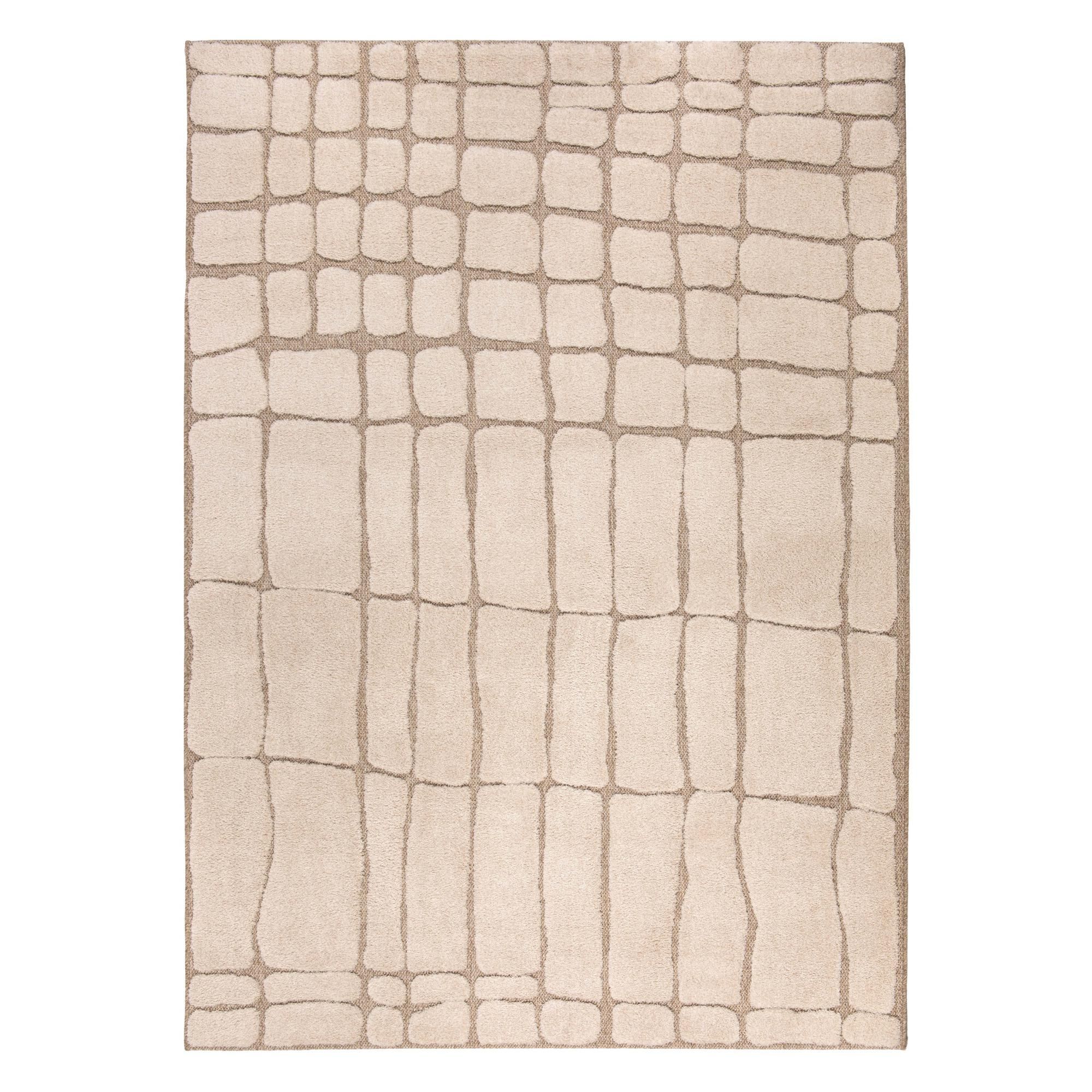 Tapis Sofiane Naturel 160 x 230 x 1