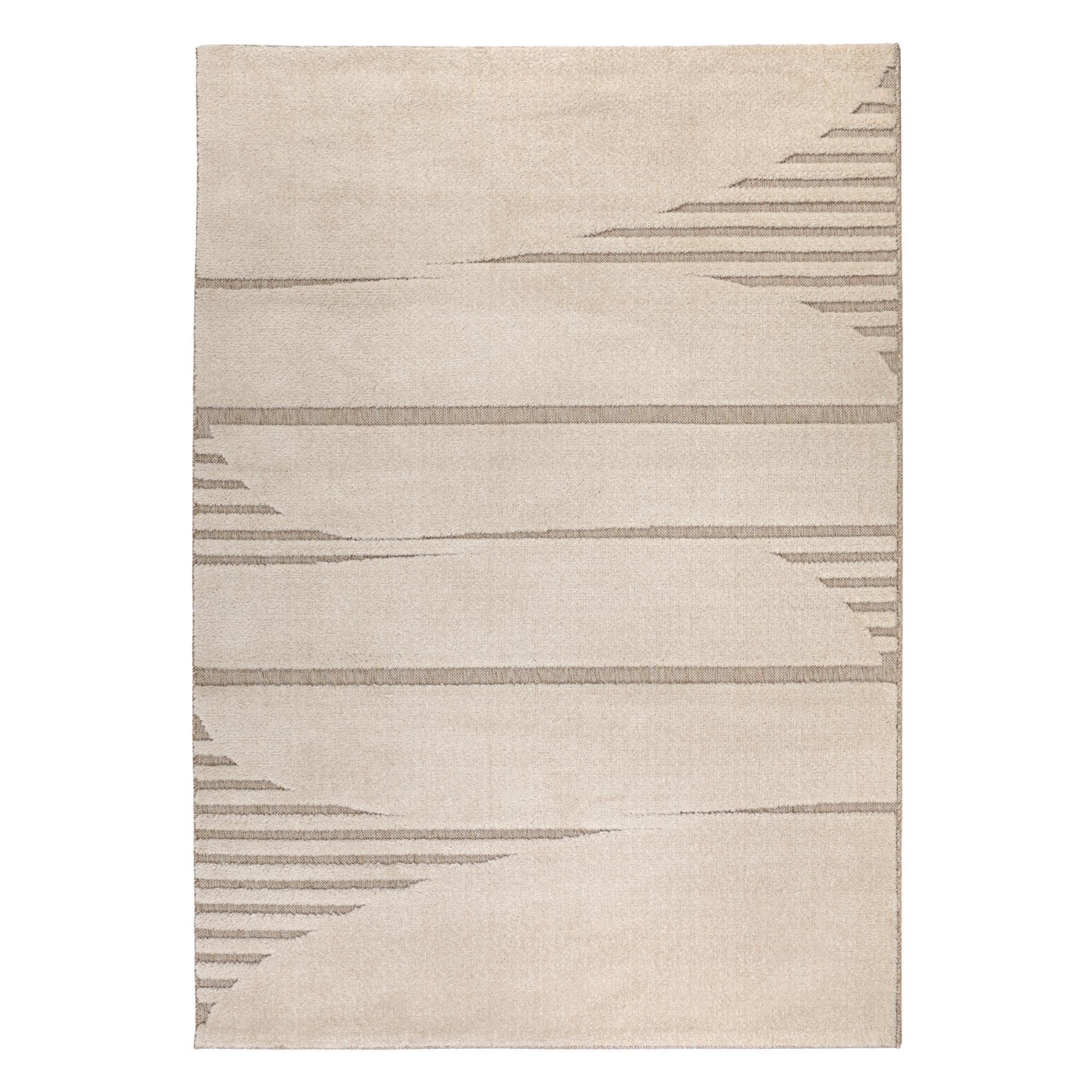 Tapis Coty Naturel 200 x 290 x 1 cm