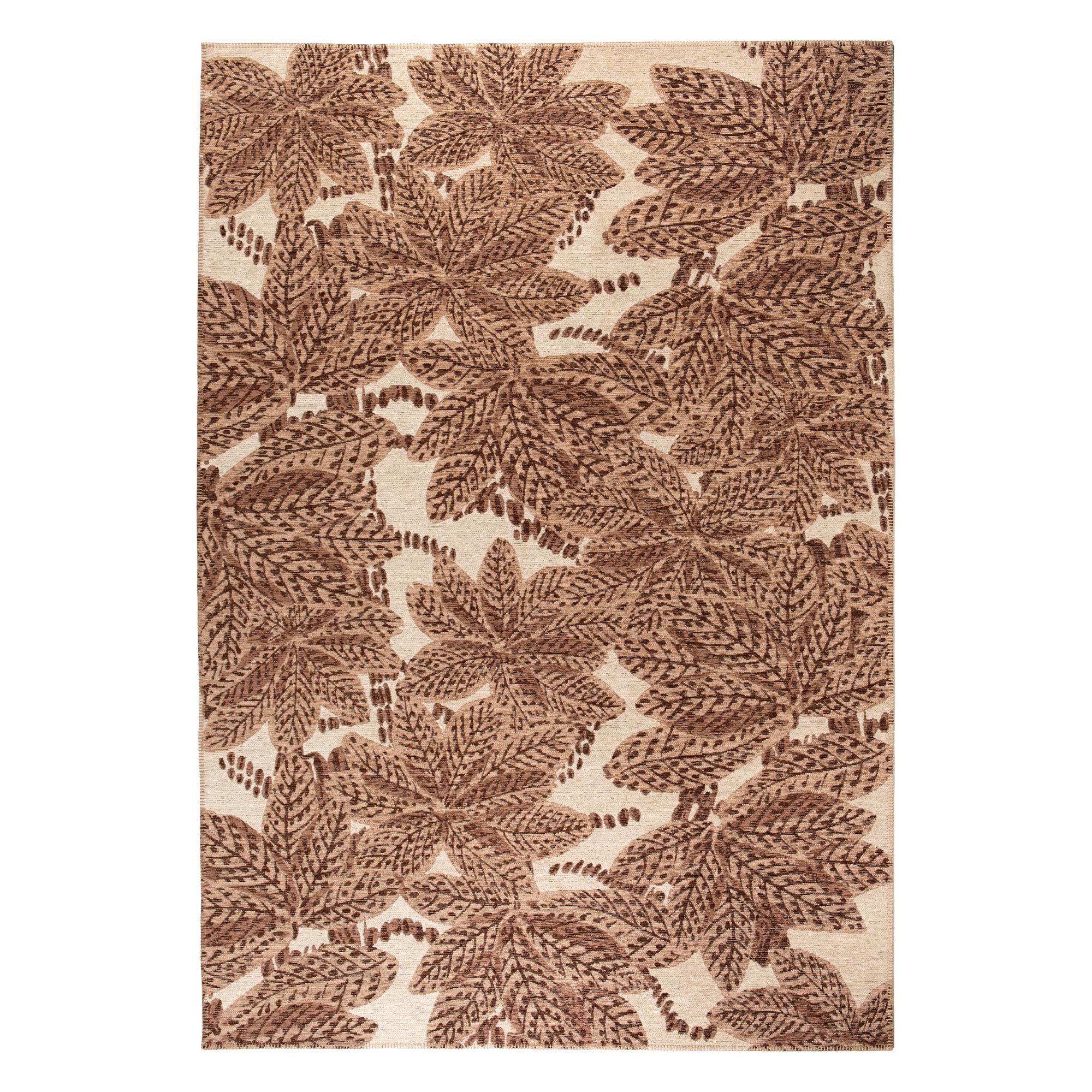 Tapis Ariane outdoor recyclé Rouille 160 x 230