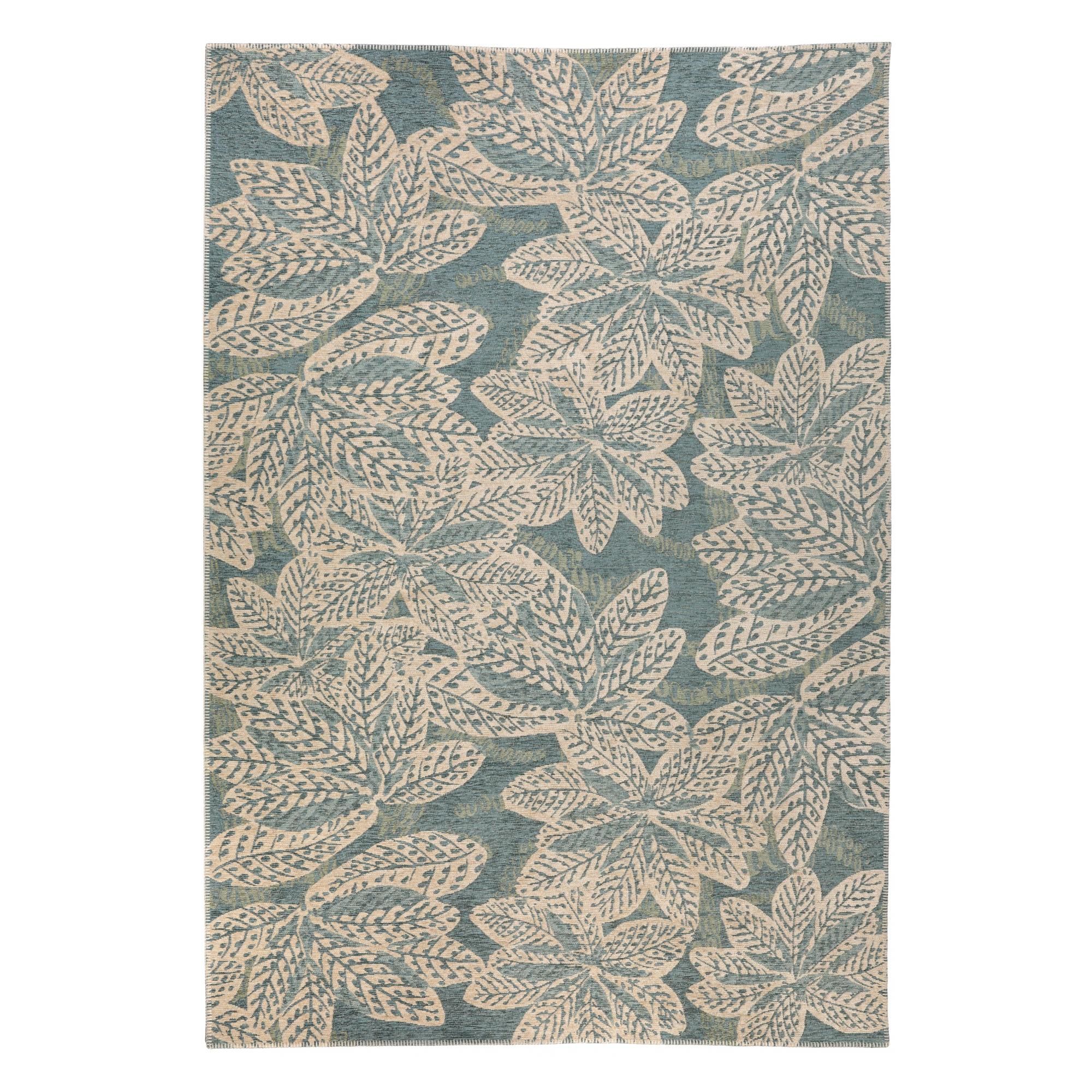 Tapis Ariane outdoor recyclé Acier 160 x 230