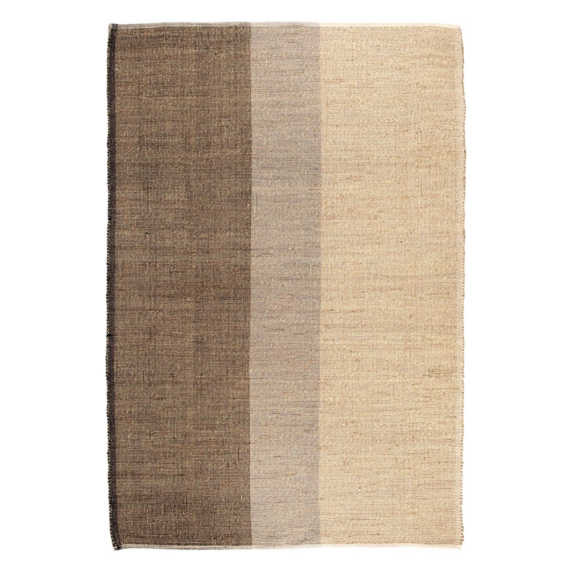 Tapis Karan Carbone 200 x 290