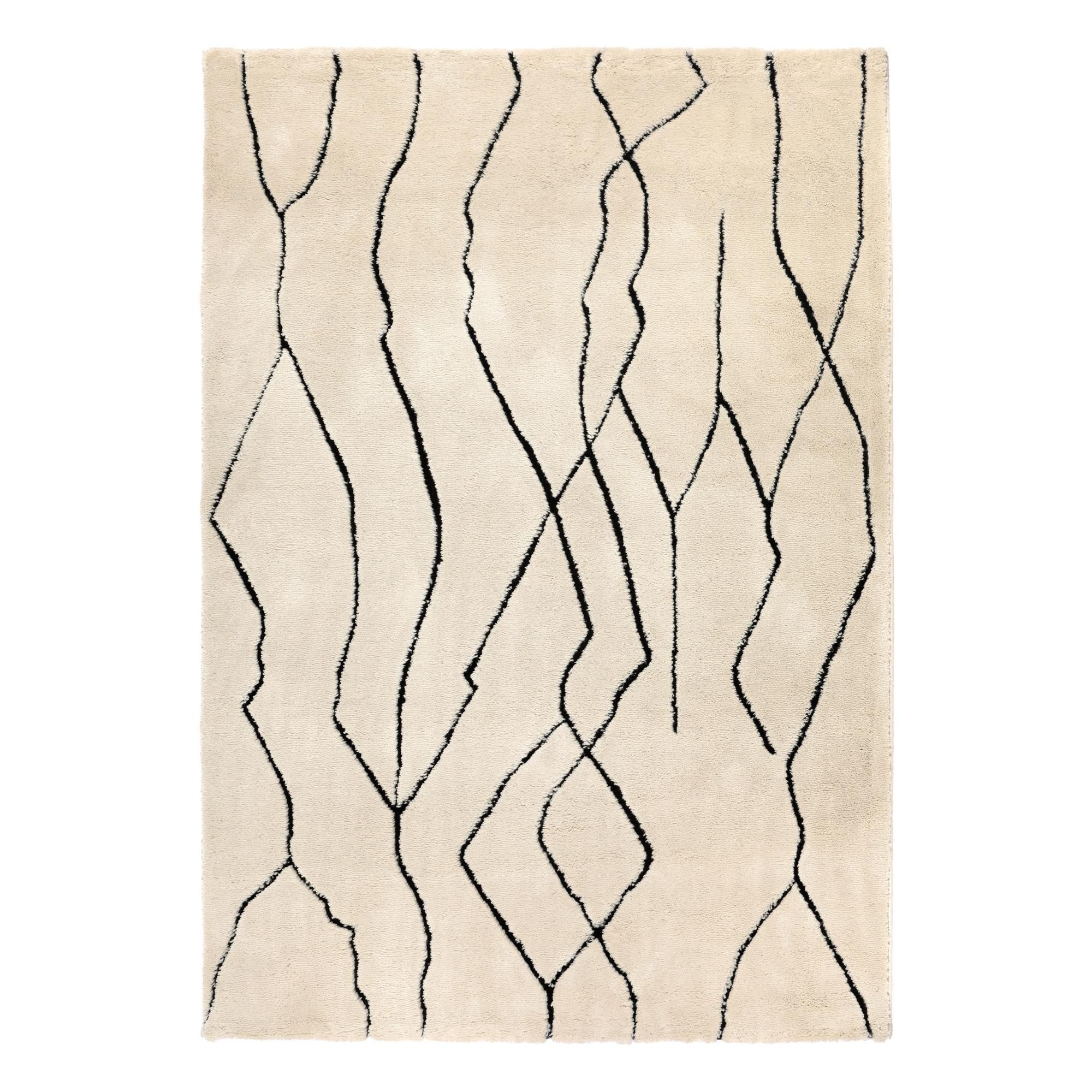 Tapis Luce Neige 200 x 290 x 2 cm