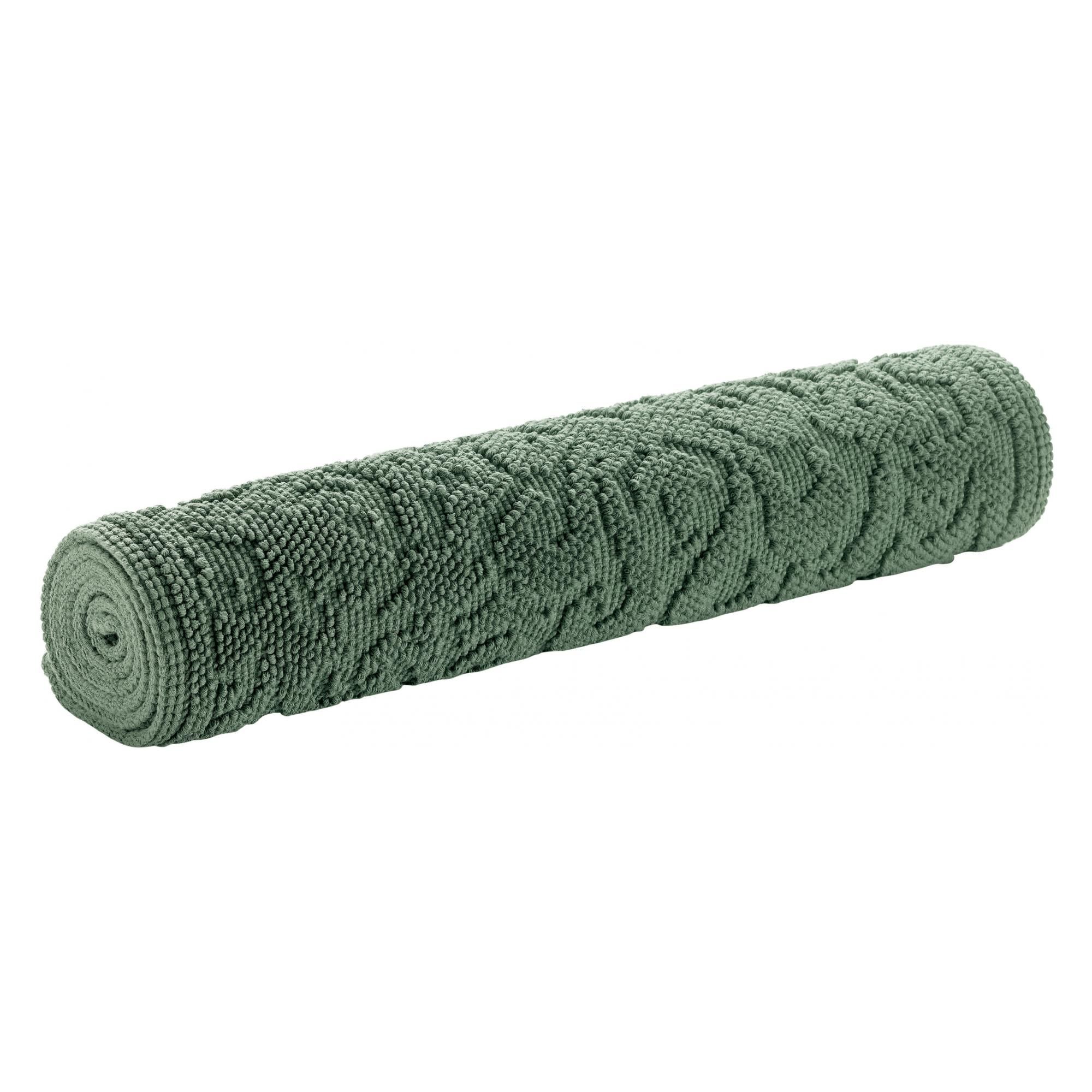 Tapis de bain Gilda Thym 54 x 110