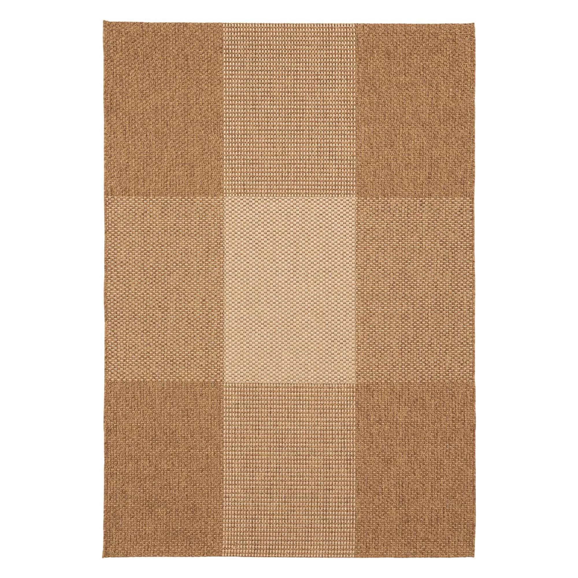 Tapis Carry outdoor Naturel 160 x 230