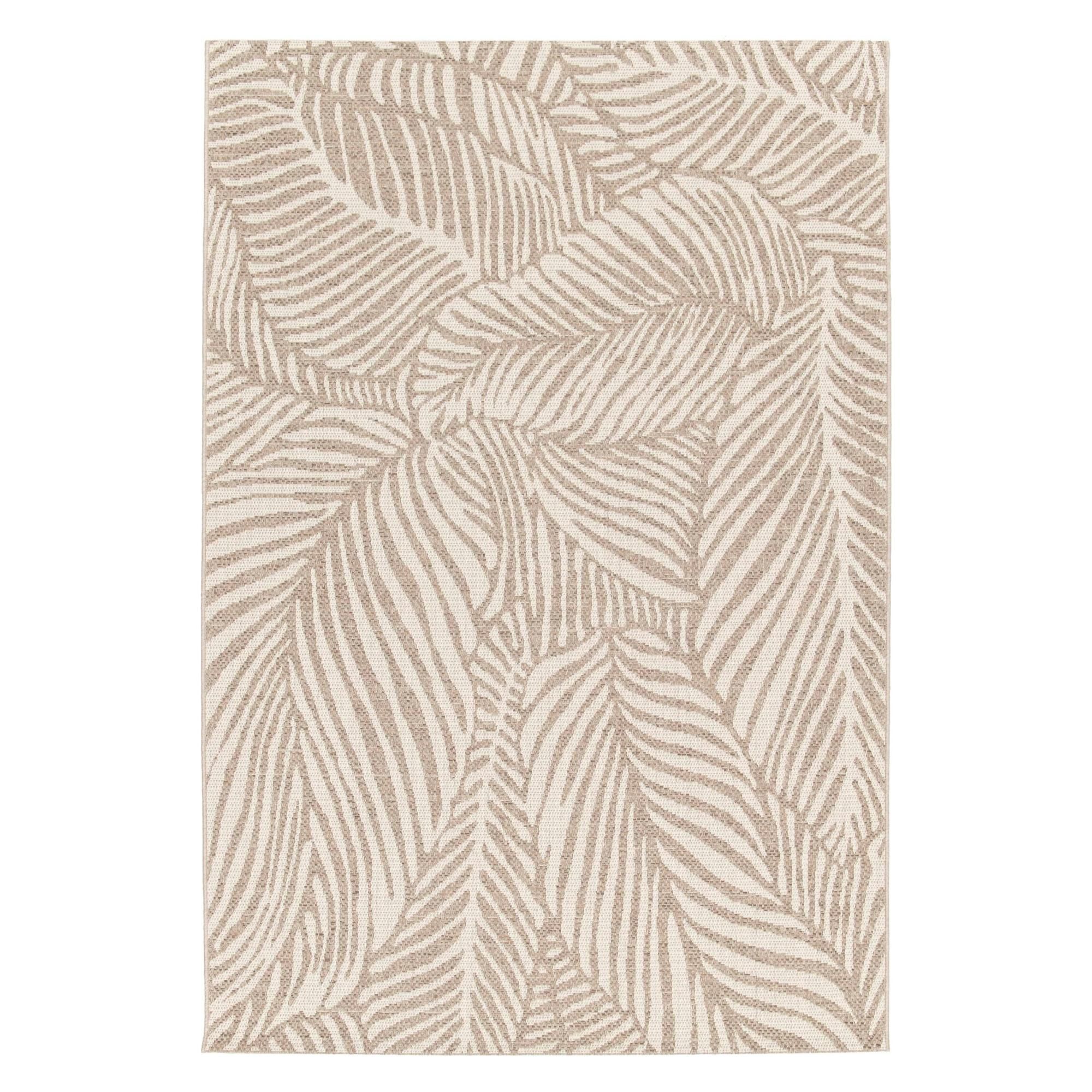 Tapis Lora outdoor Naturel 160 x 230