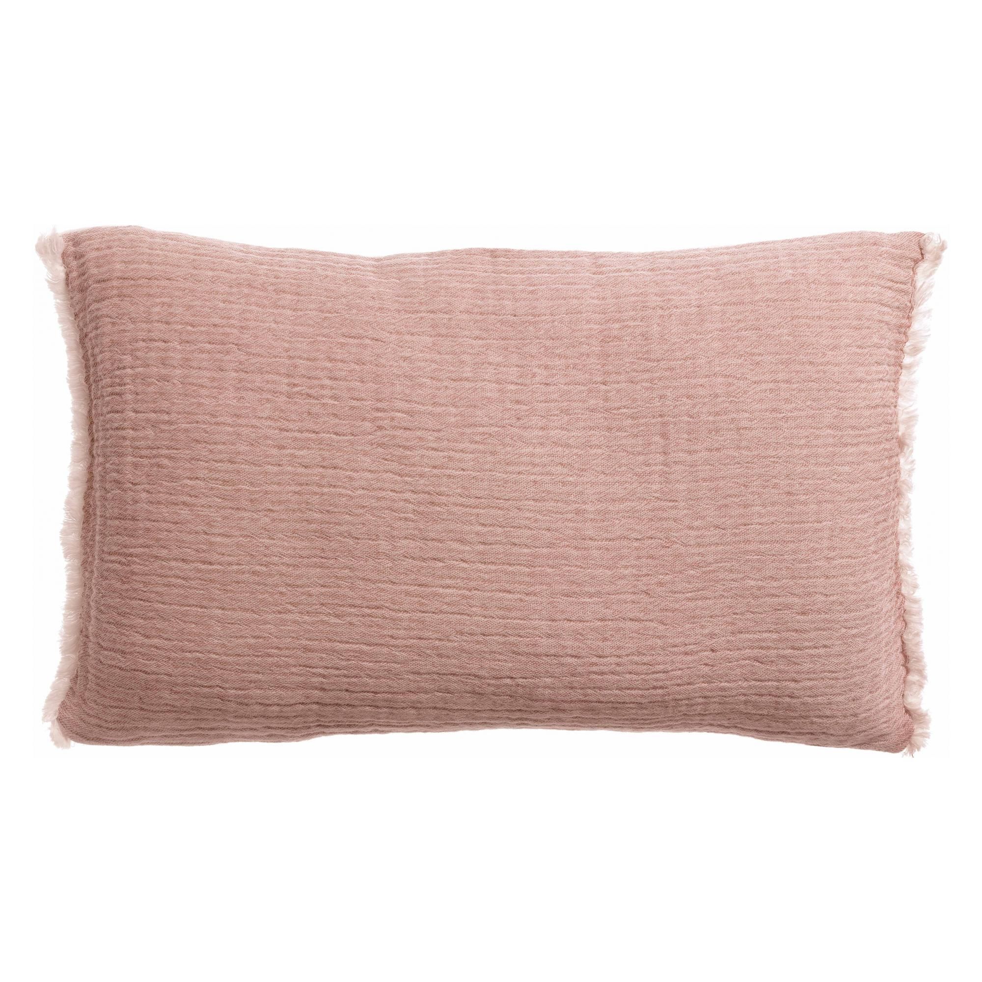 Coussin Emilio Terracotta 30 x 50