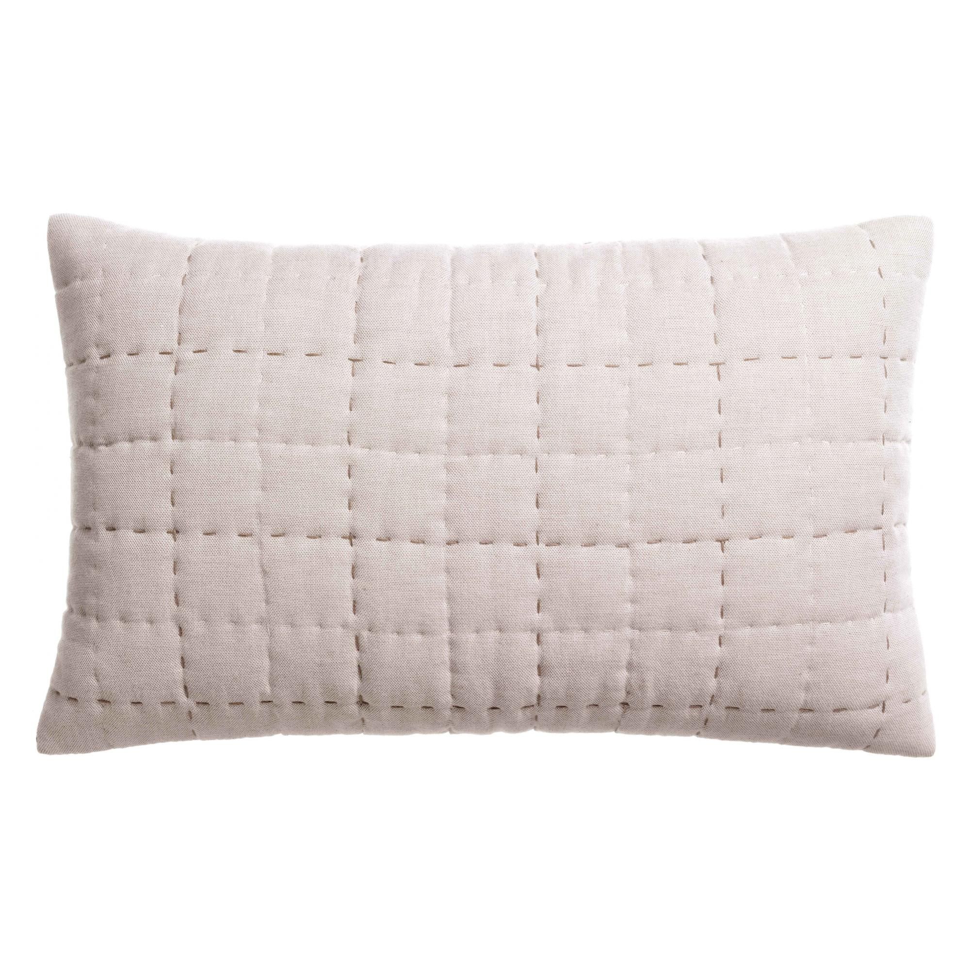 Coussin Cambra Naturel 30 x 50