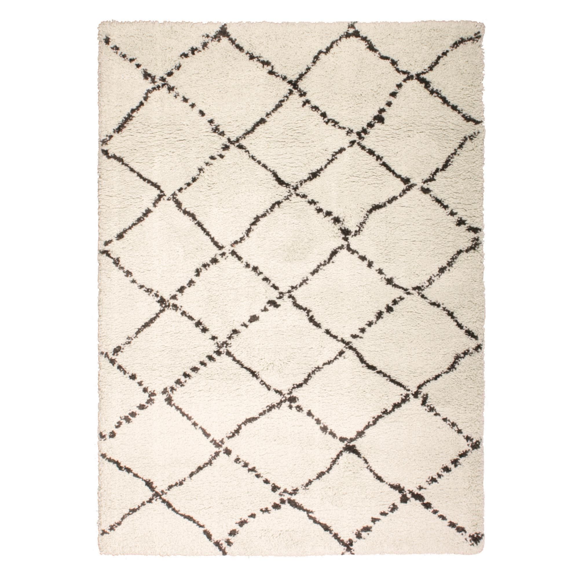 Tapis Casablanca 2 Tonnerre 120 x 170 x 3 cm
