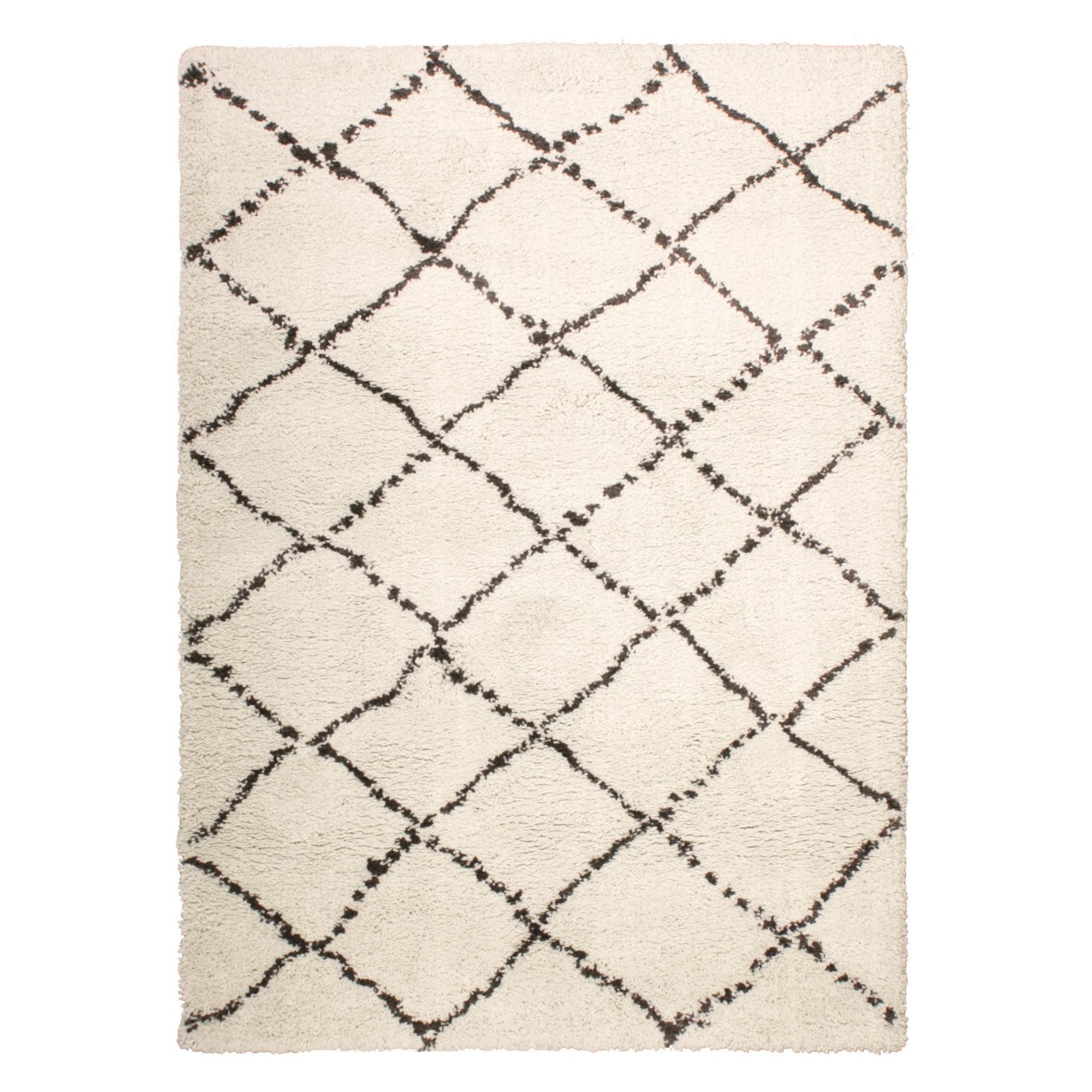 Tapis Casablanca 2 Tonnerre 160 x 230 x 3 cm