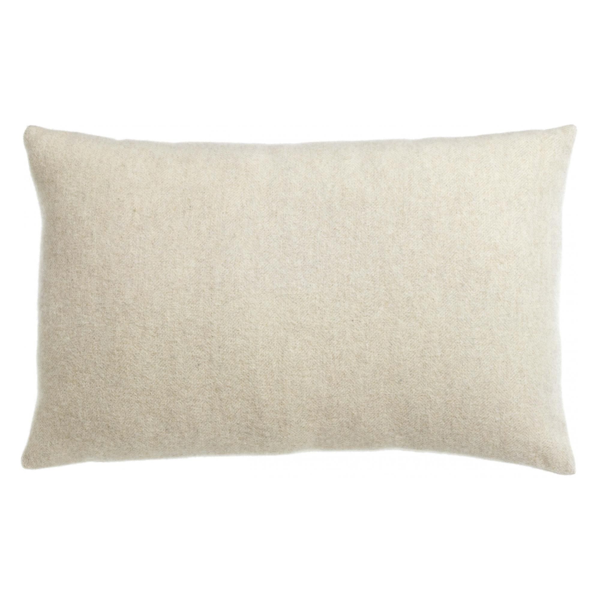 Coussin Carina Naturel 40 x 65