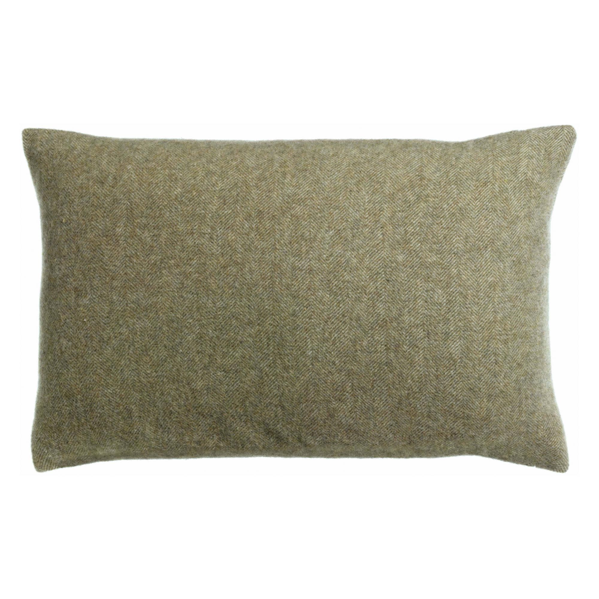 Coussin Carina Olive 40 x 65