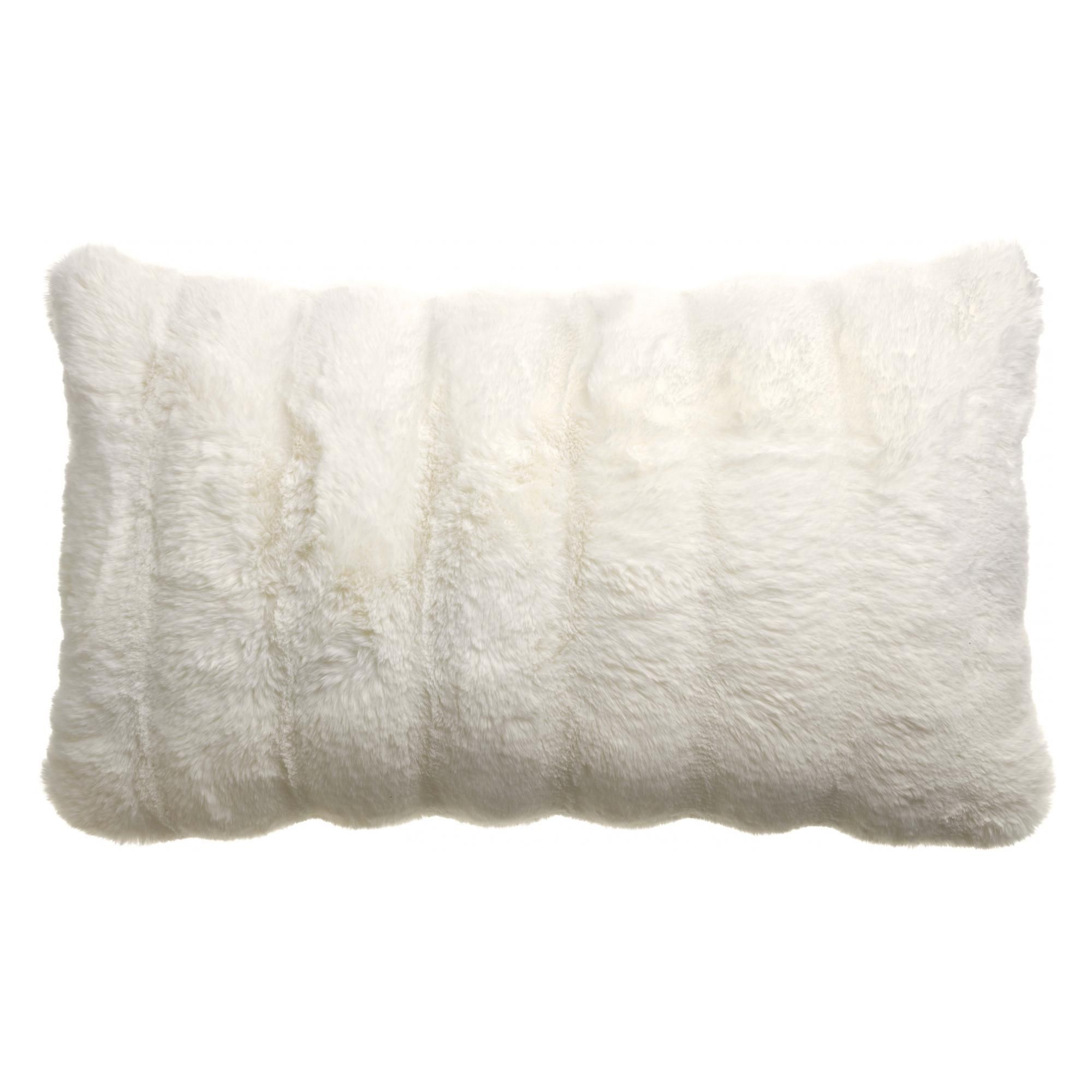 Coussin Astrid Neige 40 x 65