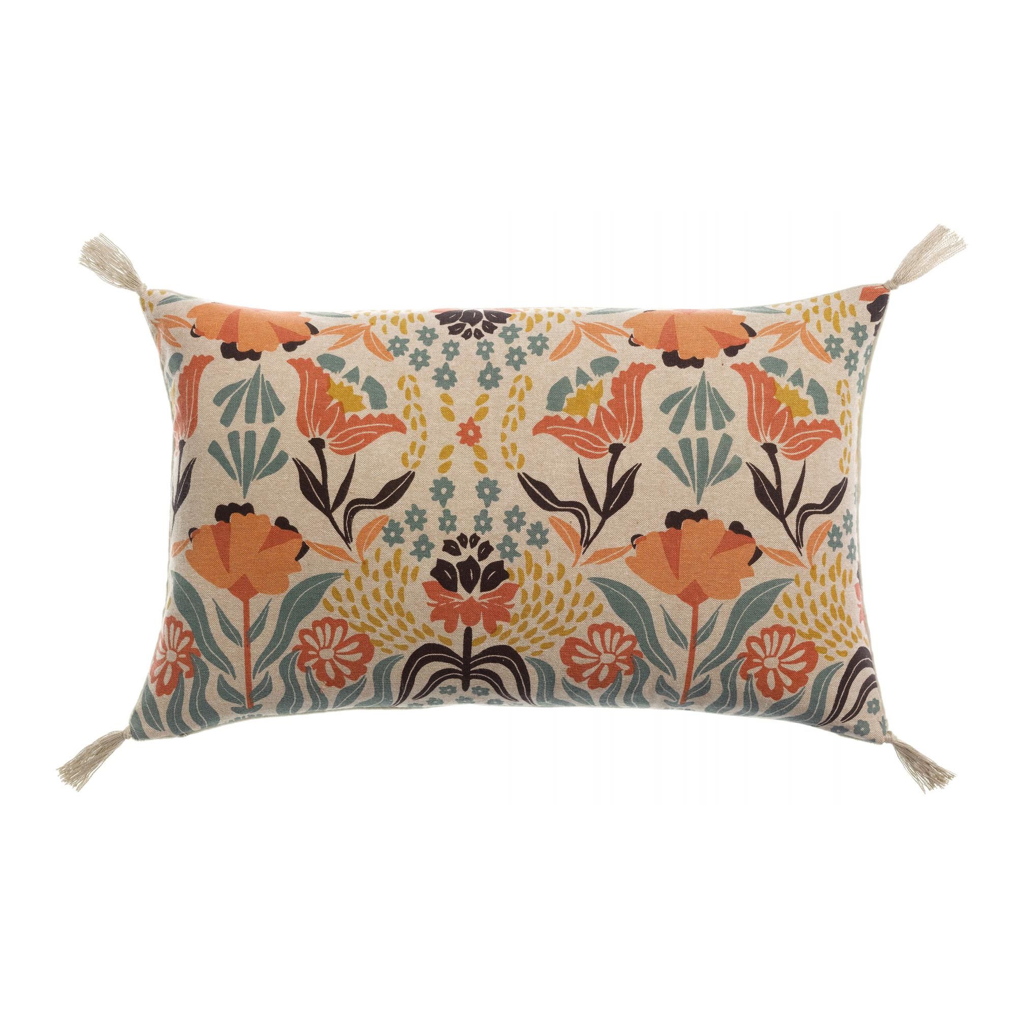 Coussin imprimé Youri Multico 30 x 50