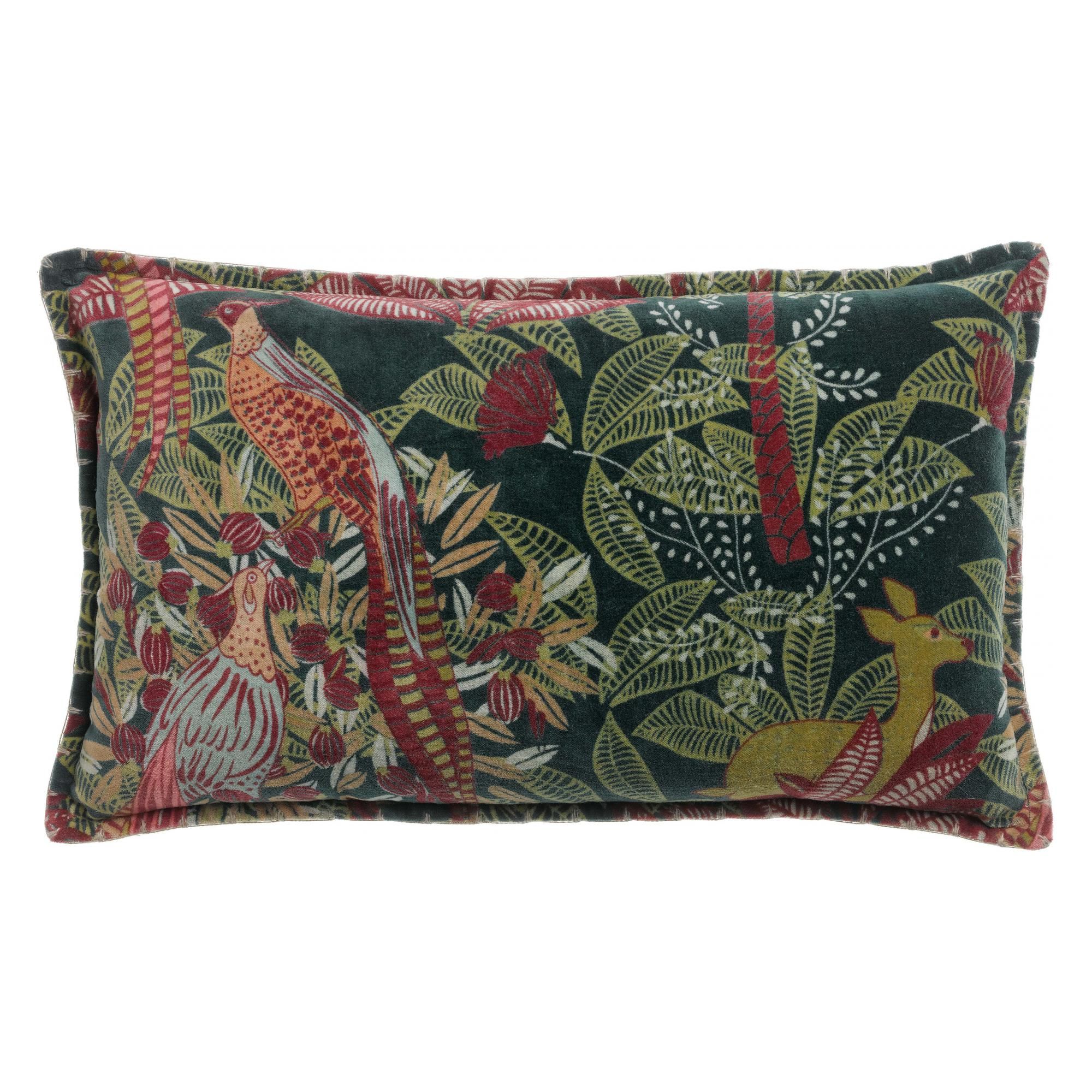 Coussin imprimé Ewan Multico 30 x 50