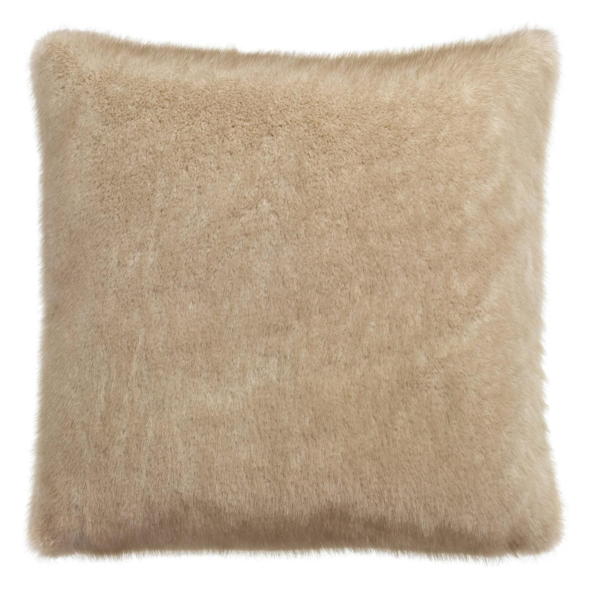 Coussin Liwen Naturel 45 x 45