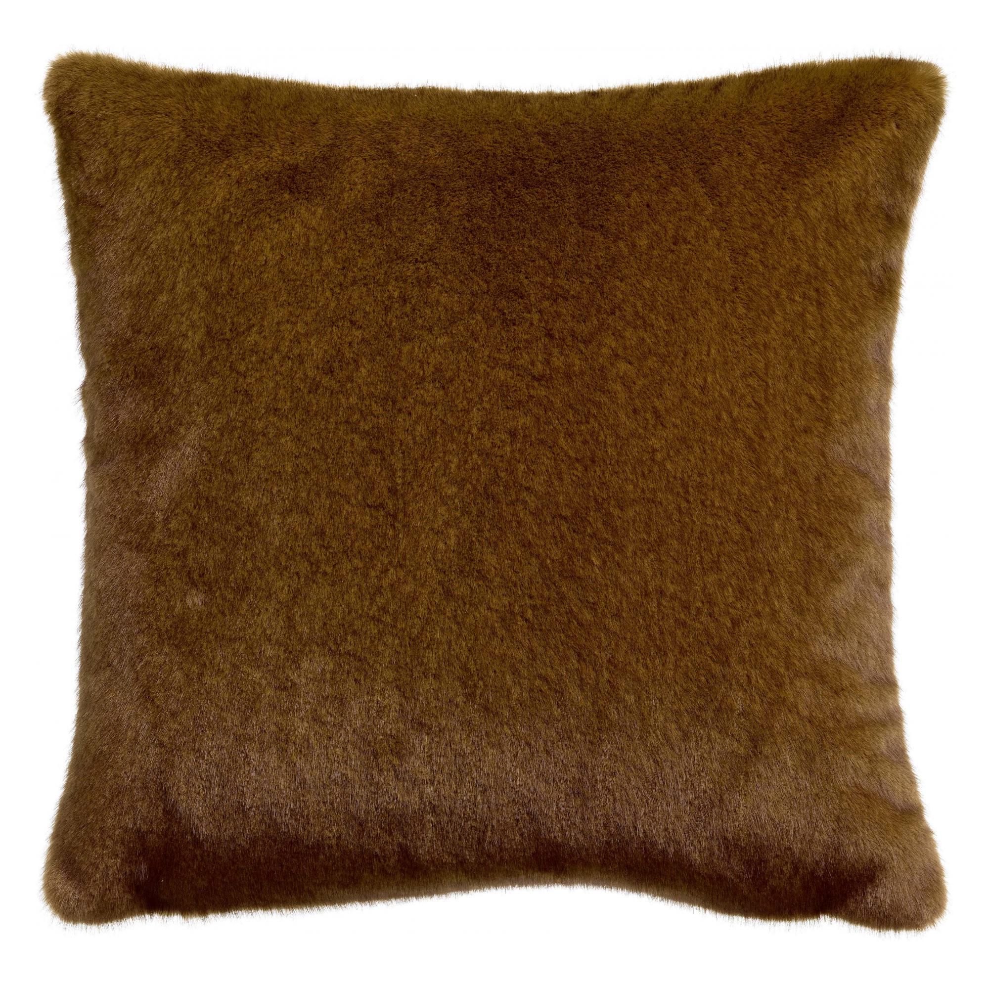 Coussin Liwen Café 45 x 45