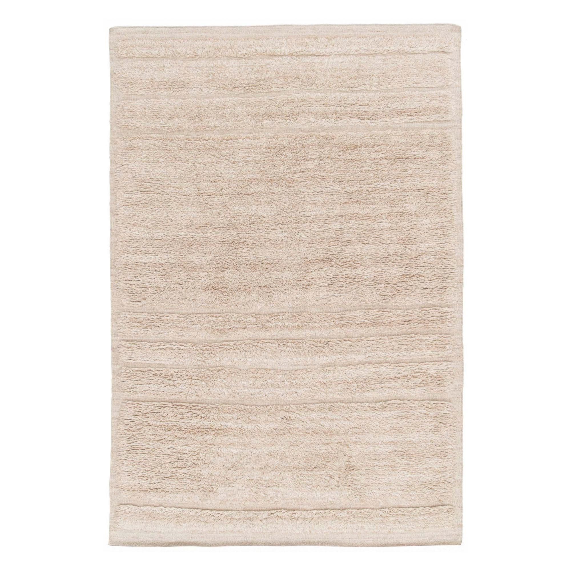 Tapis Lois Ivoire 200 x 290 x 1