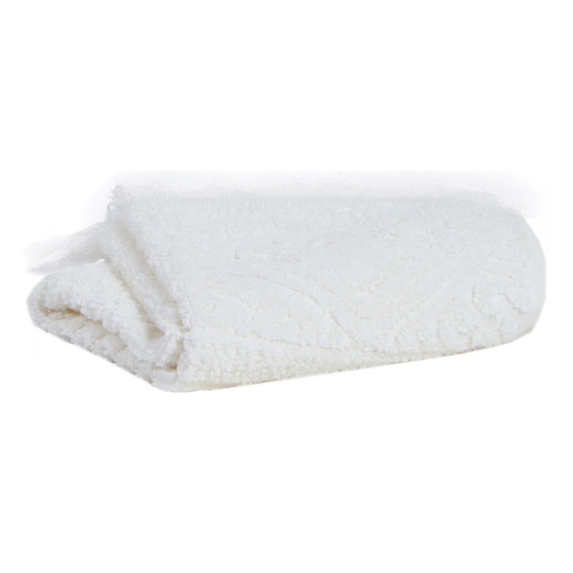 Drap de douche Zoé Craie 70 X 140
