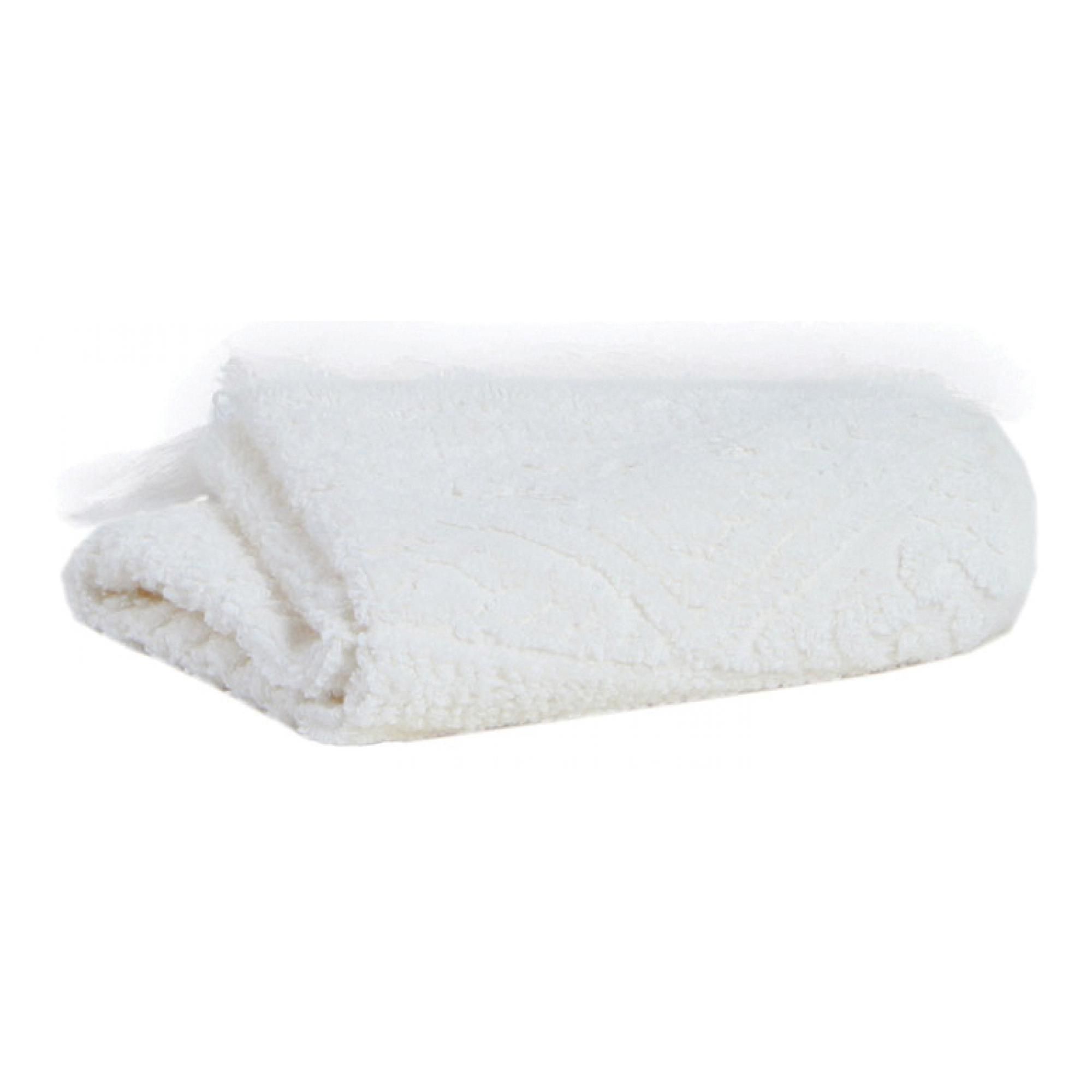 Drap de bain Zoé Craie 100 X 180