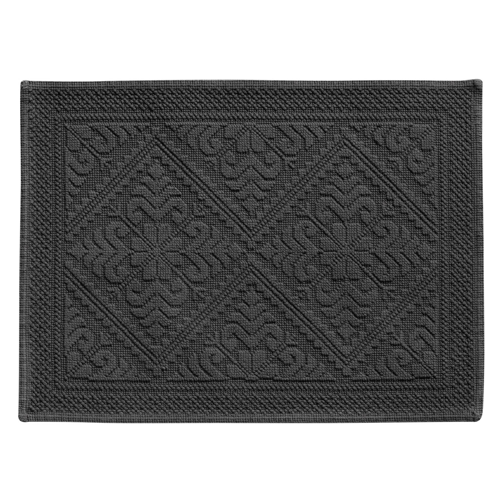 Tapis Enzo Carbone 54 X 64