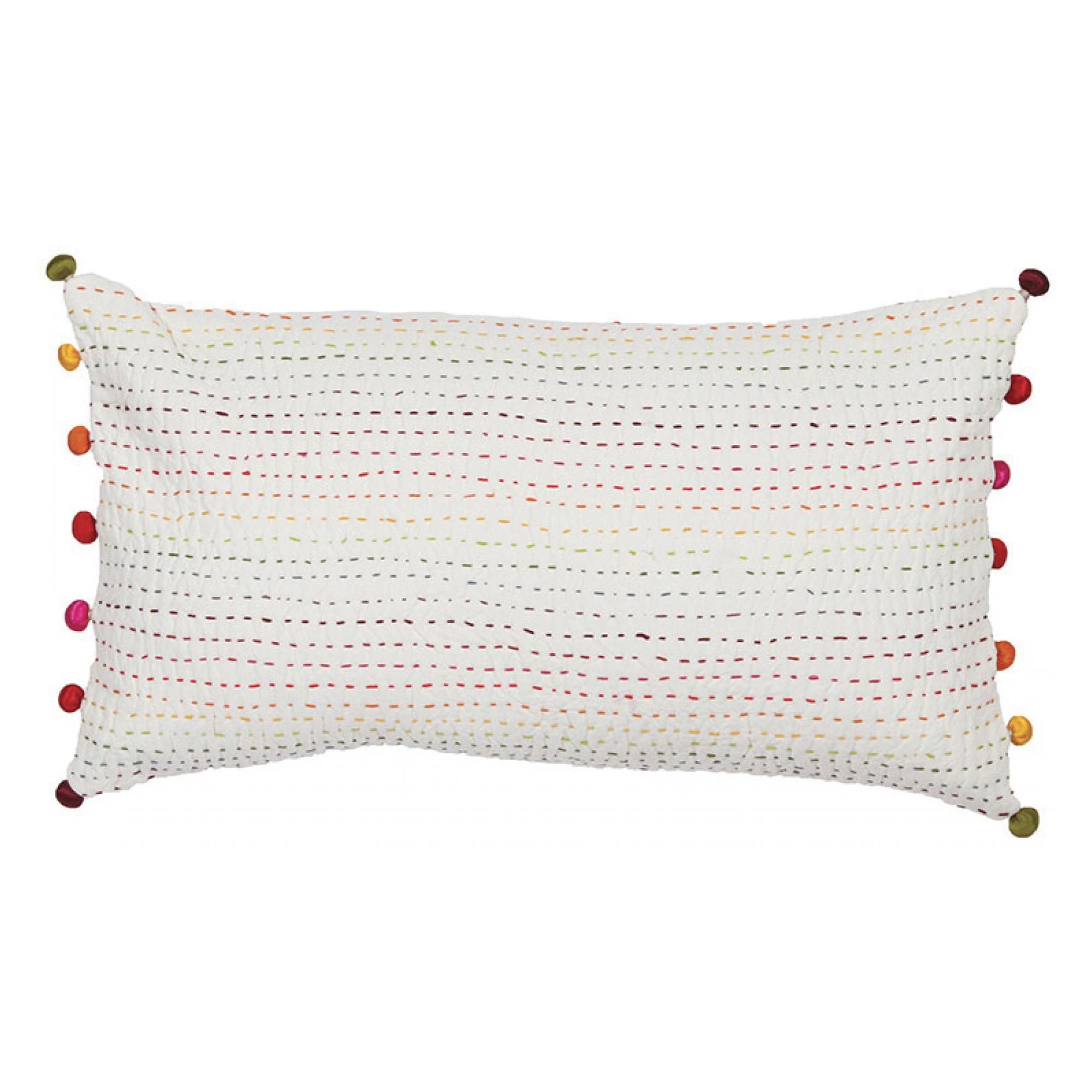 Coussin Gastounet multico 30 x 50