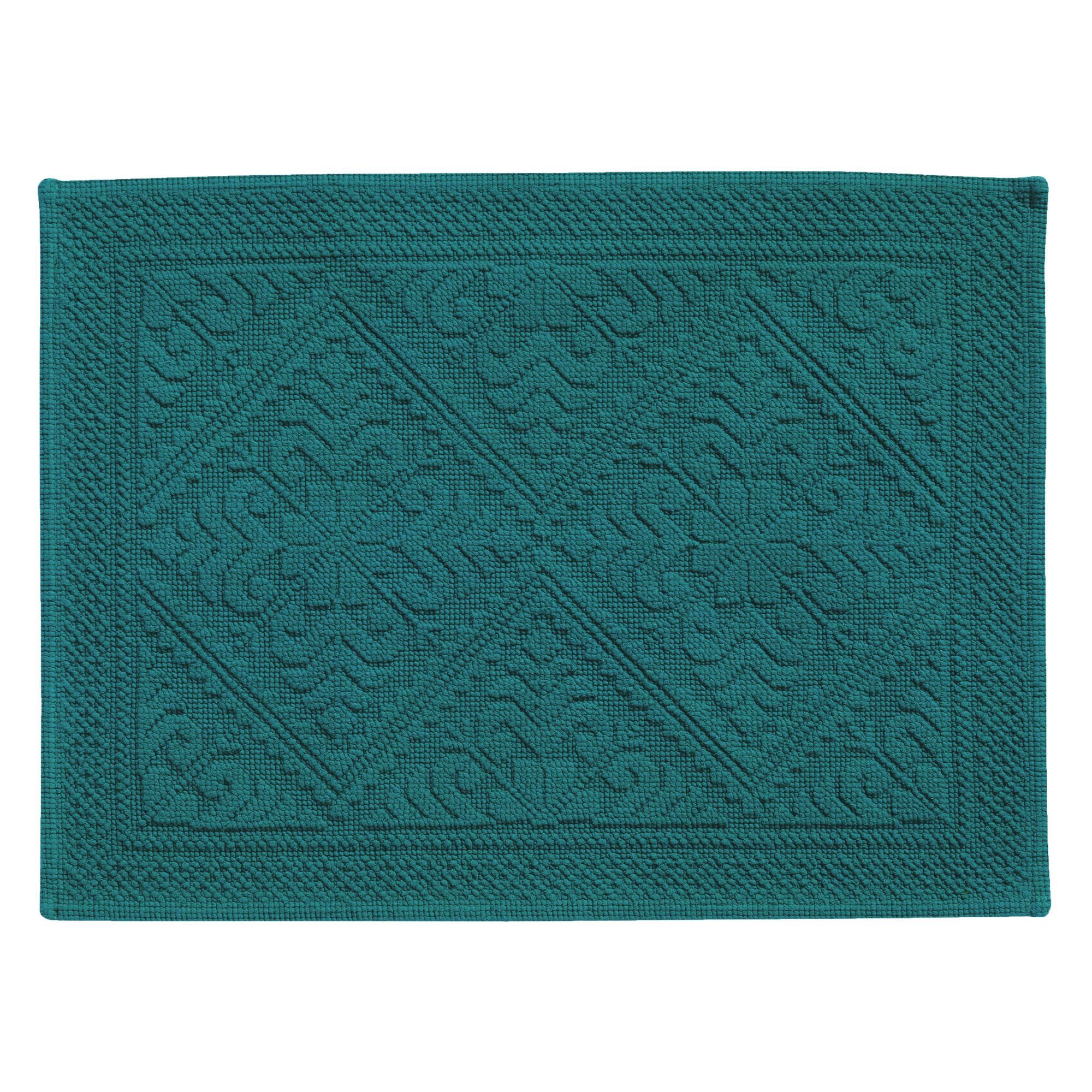 Tapis Enzo Peacock 54 X 64