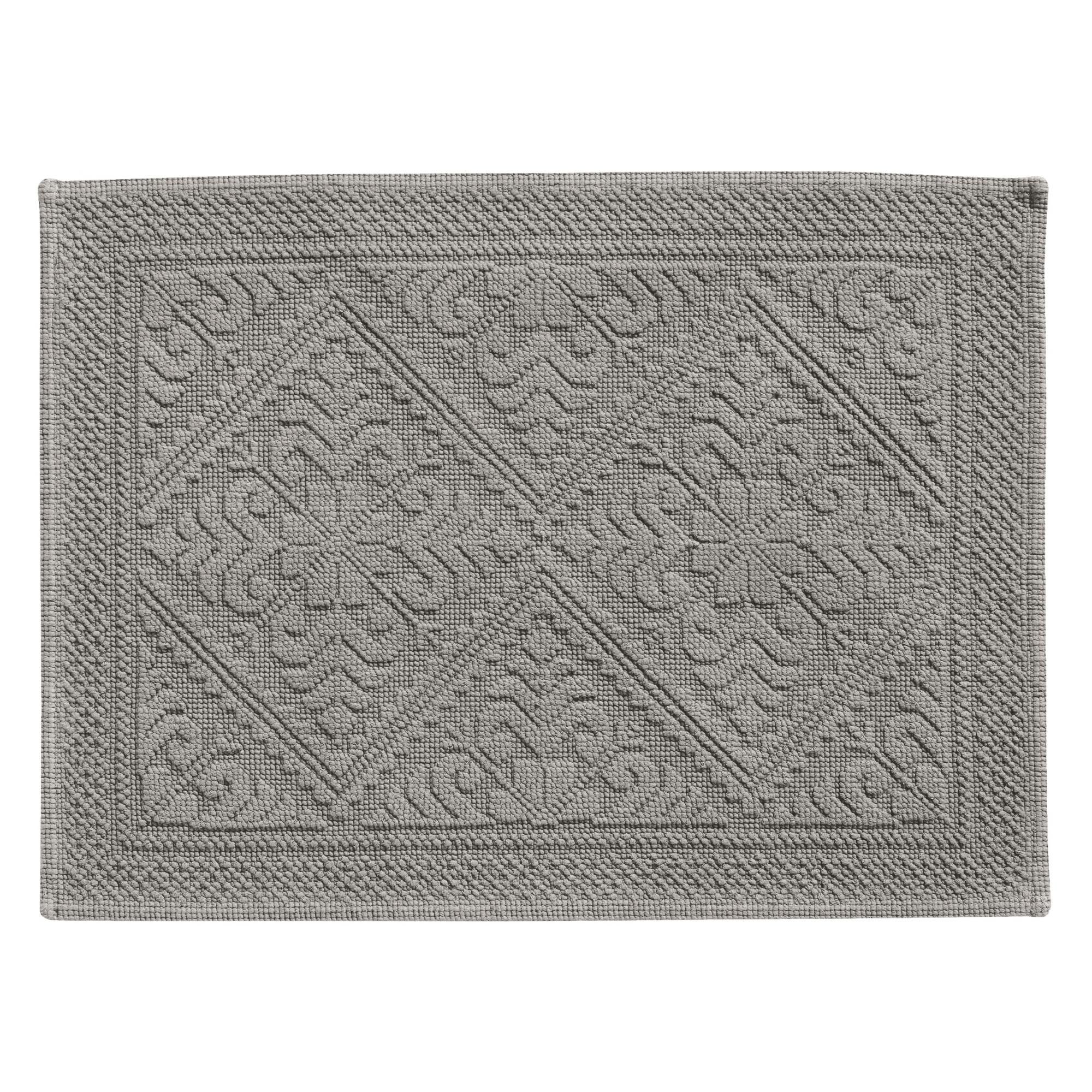 Tapis de Bain Enzo Orage 54 X 64