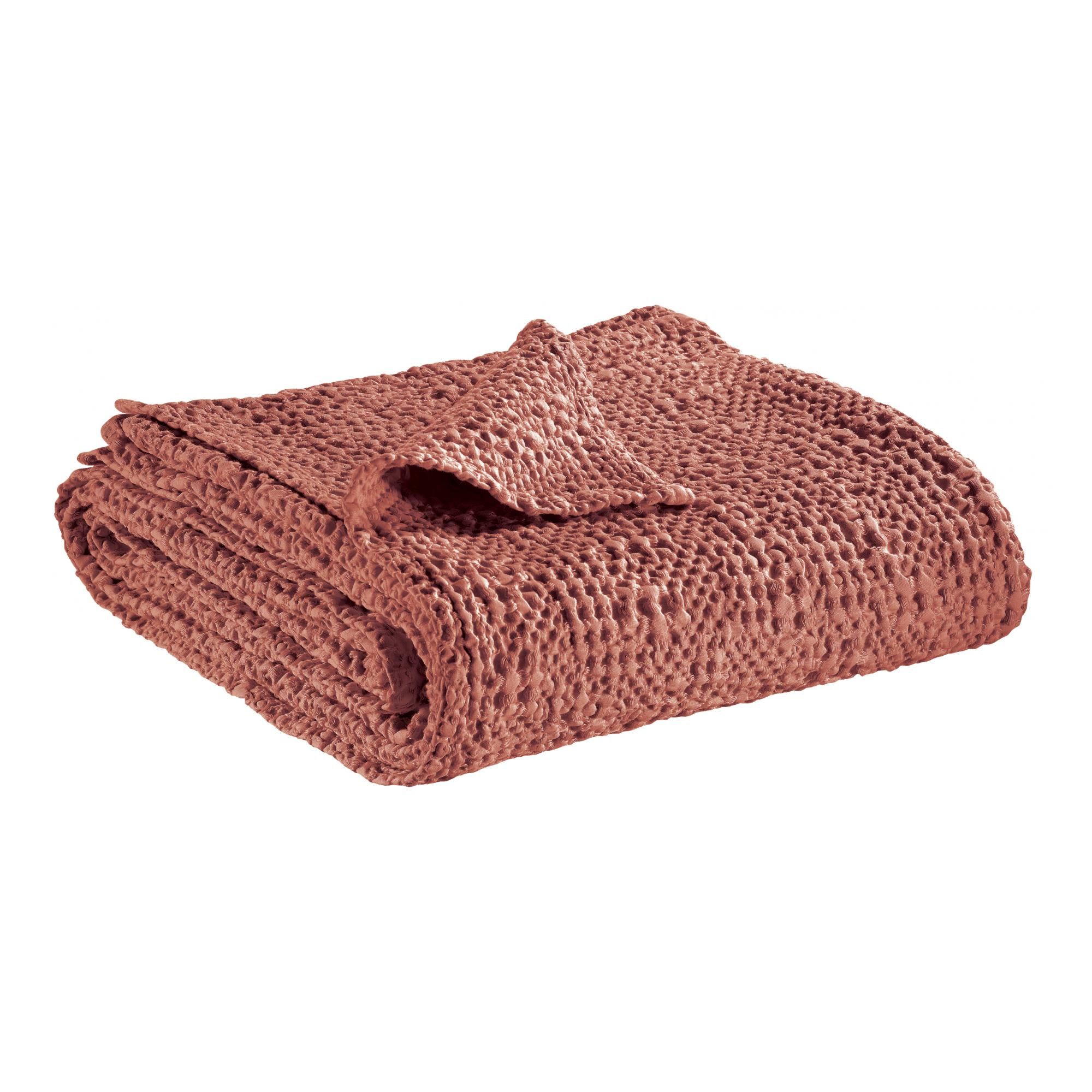 Plaid Tana Blush 140 x 200