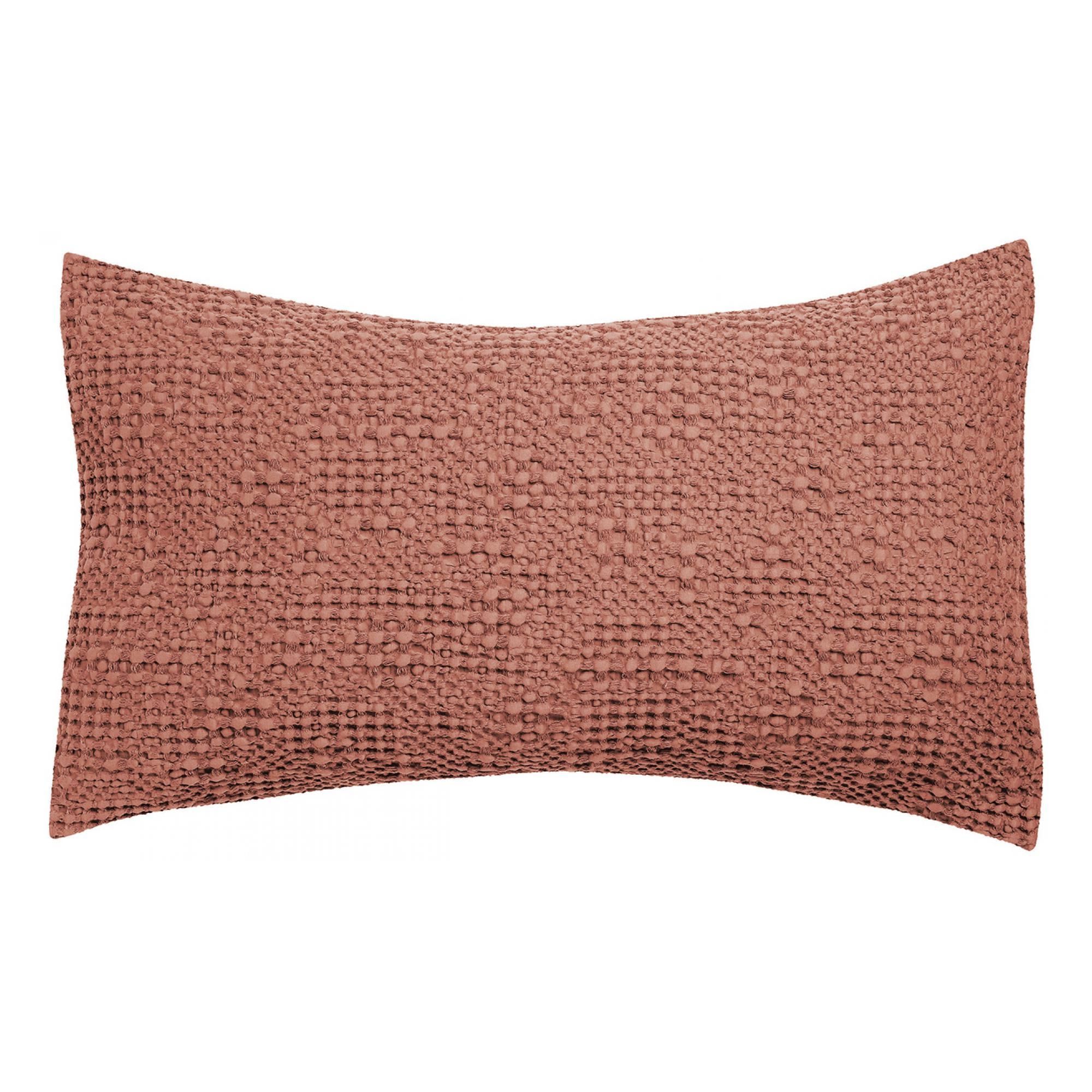 Coussin Tana Blush 40 x 65