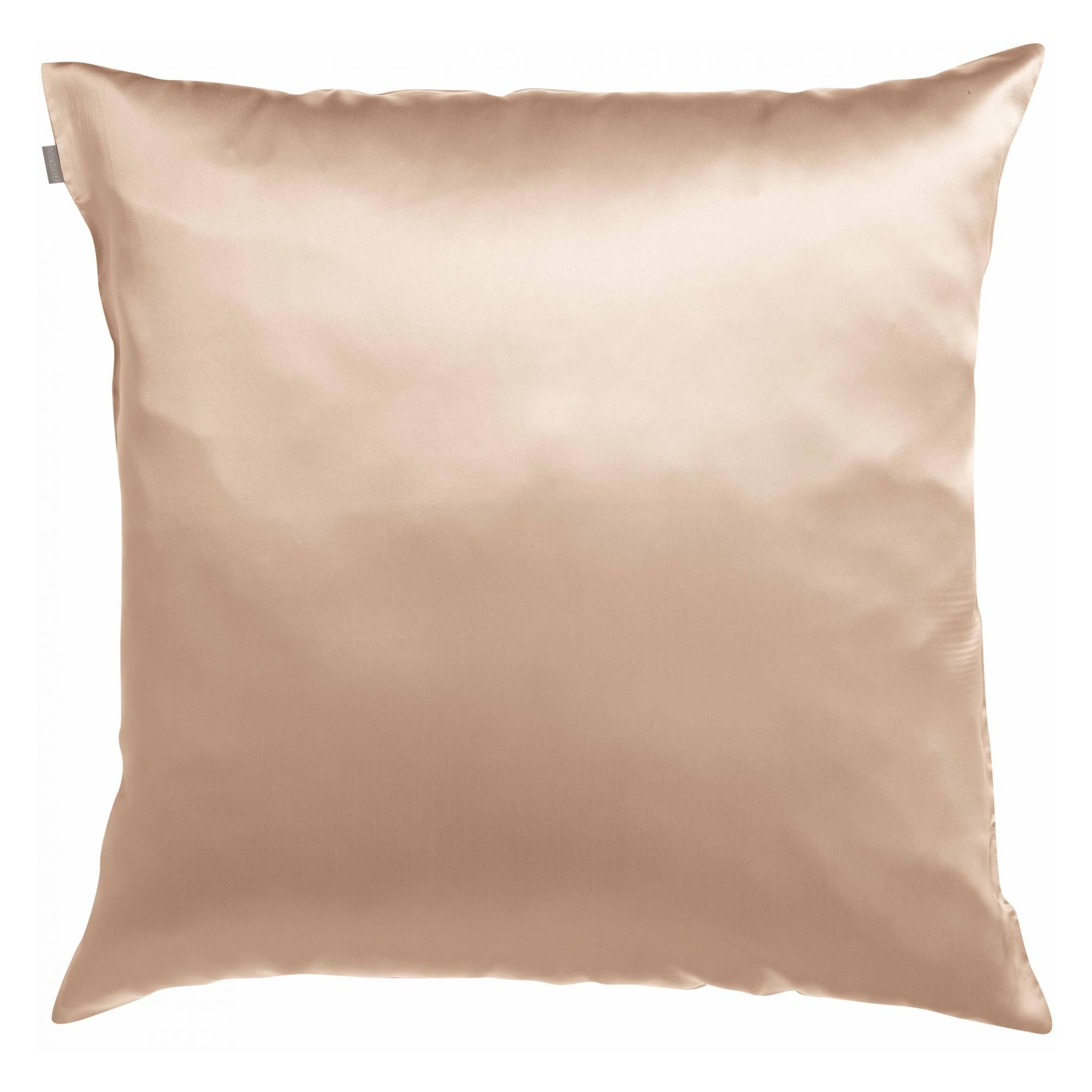 Taie d'oreiller Ashley Latte 65 x 65