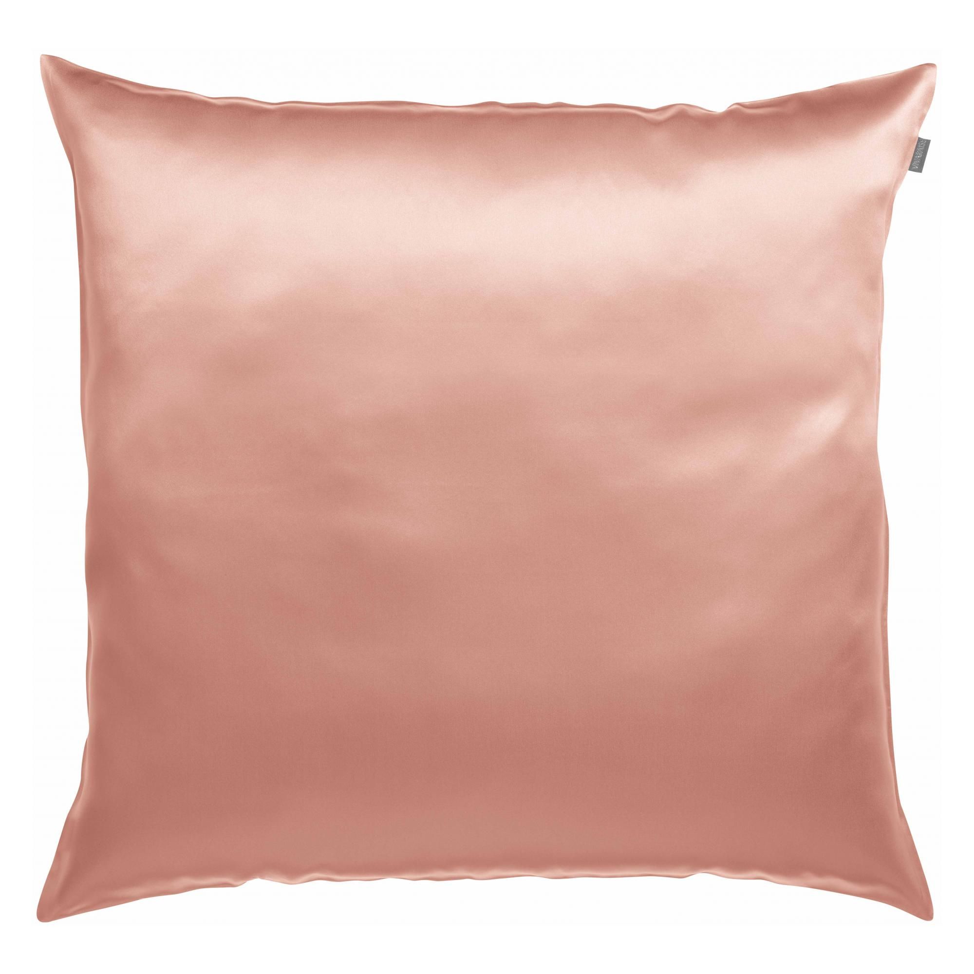 Taie d'oreiller Ashley Nude 65 x 65