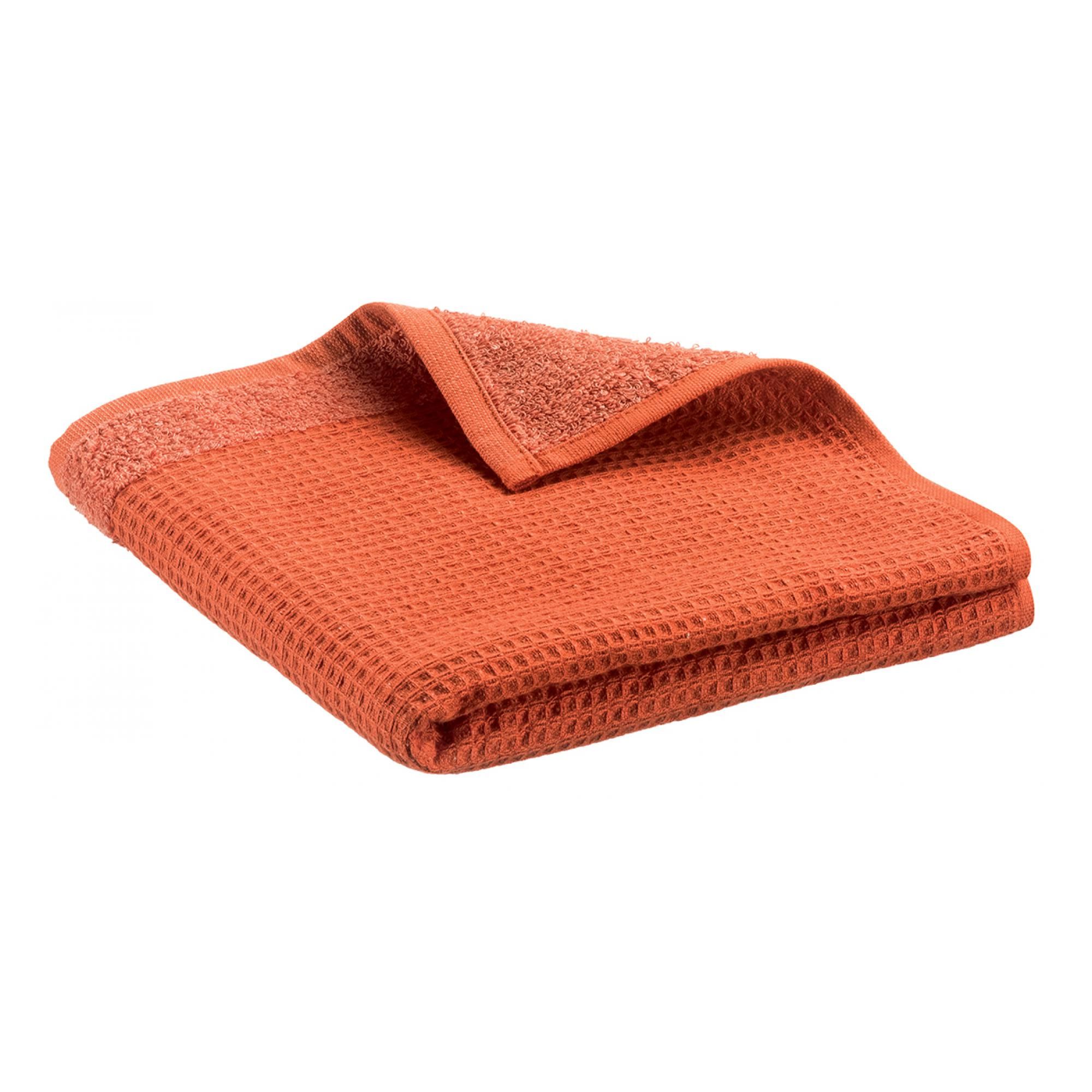 Serviette invité recyclée Abby Marmelade 30 x 50