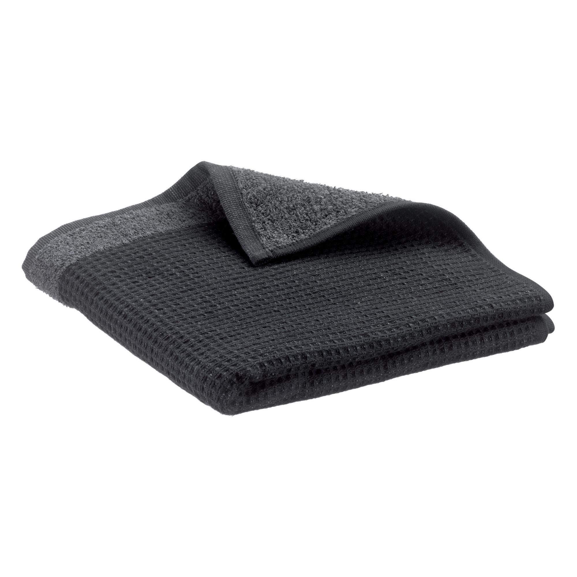 Serviette de toilette recyclée Abby Tonnerre 50 x 100