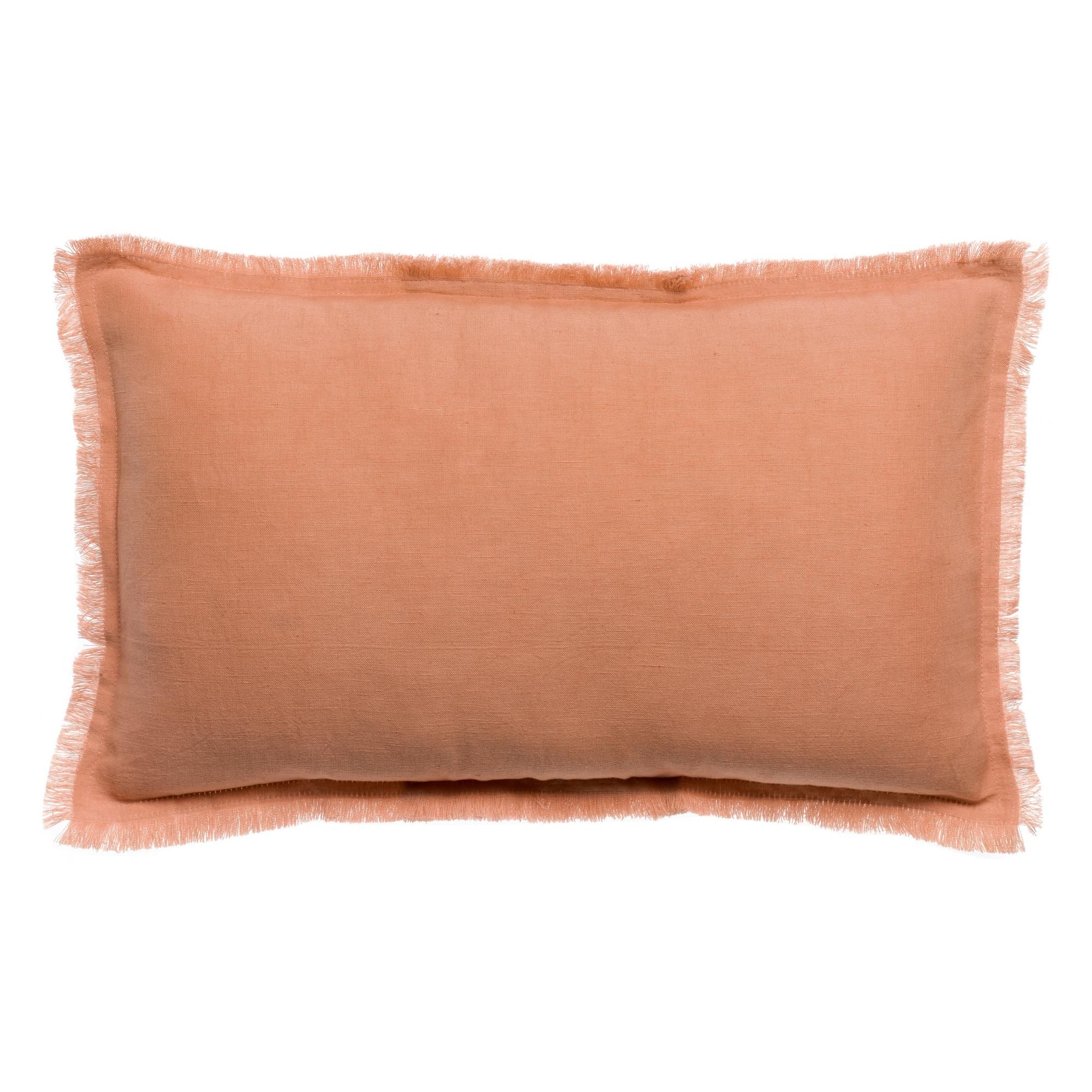 Coussin uni Laly Epice 30 x 50