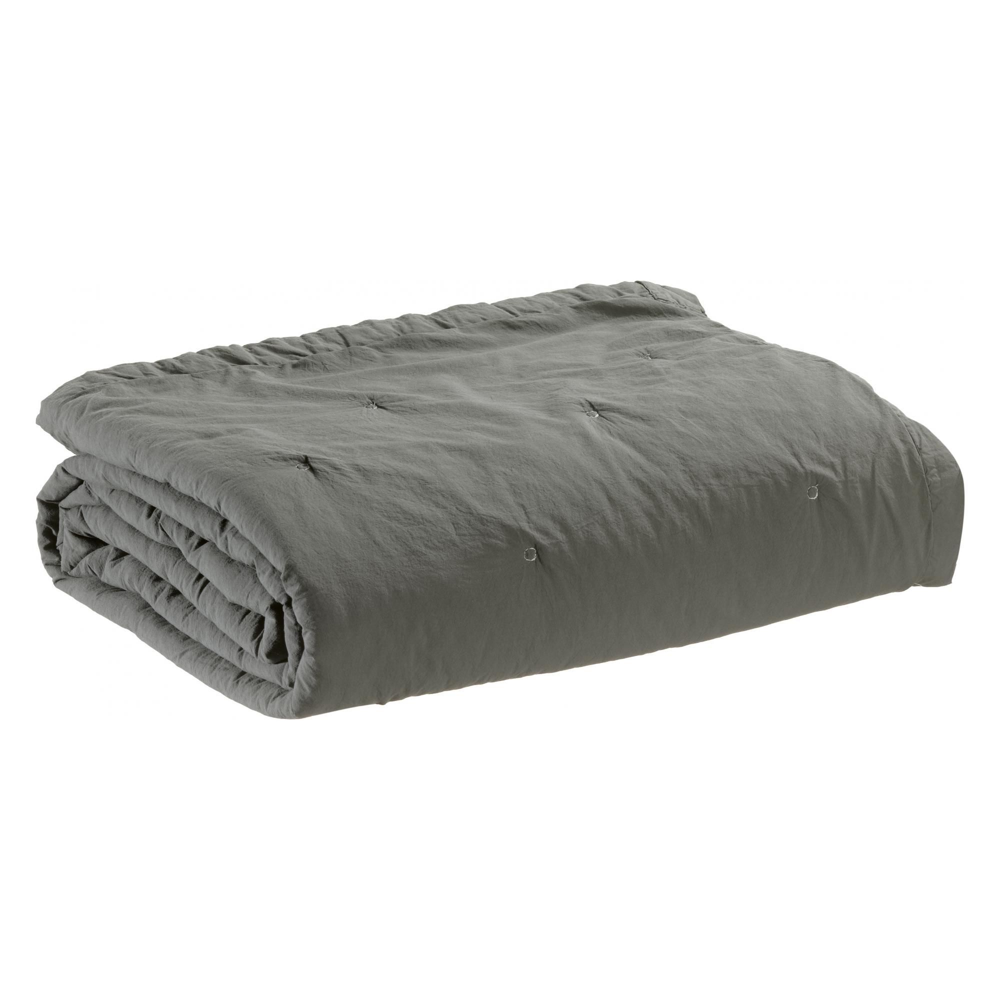 Jeté de lit Tika Tonnerre 180 x 260