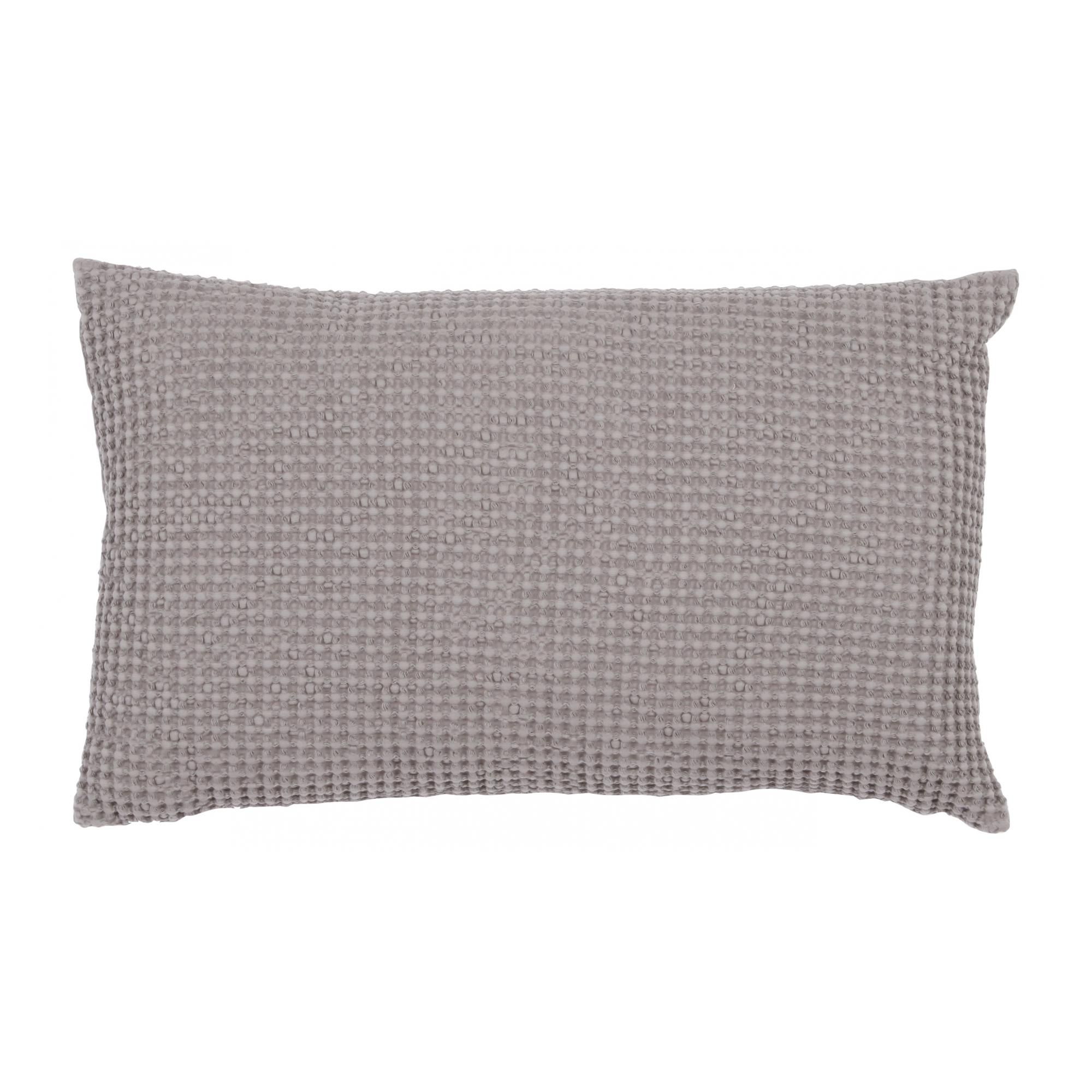 Coussin recyclé Maia Orage 30 x 50