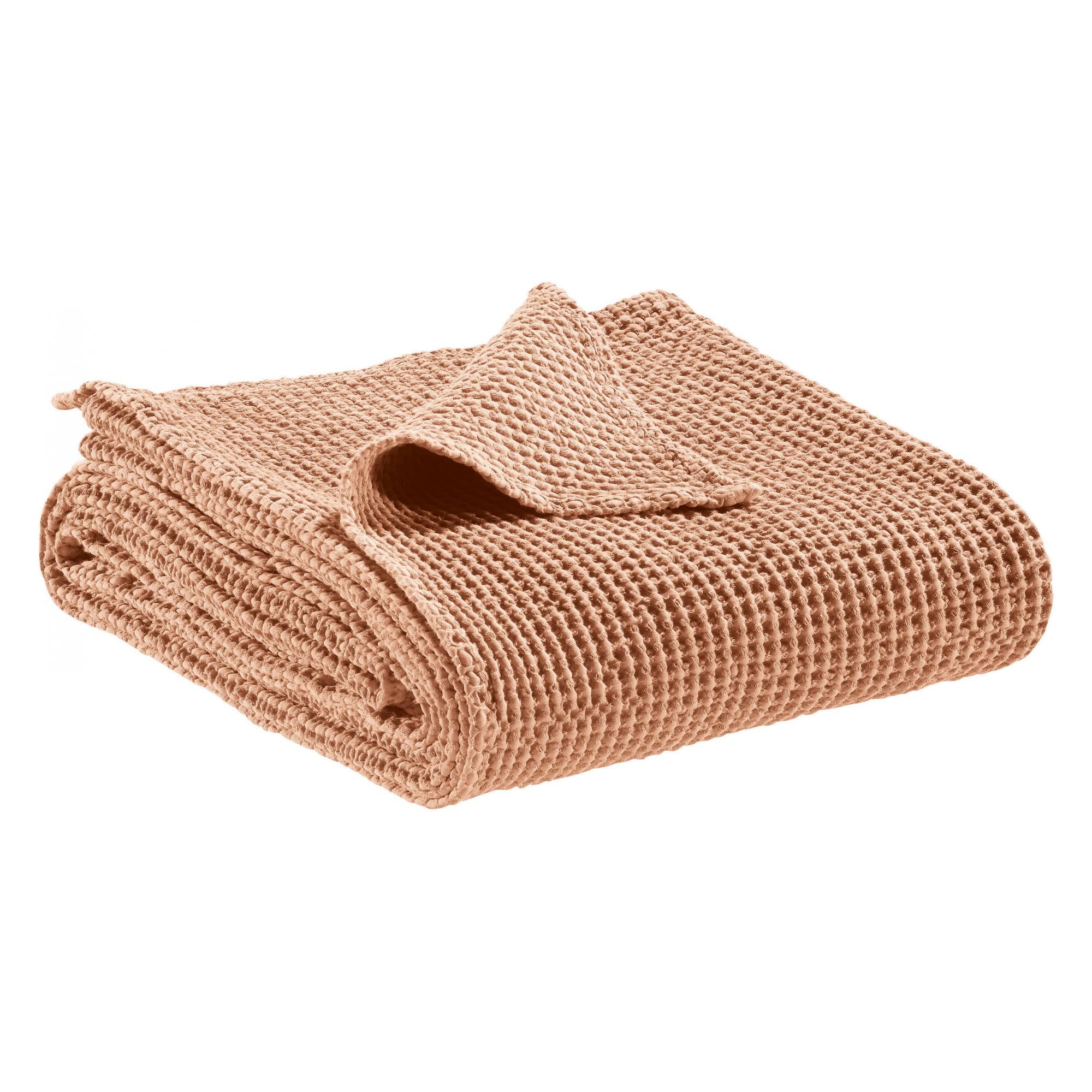 Jeté recyclé Maia Dragée 260 x 260