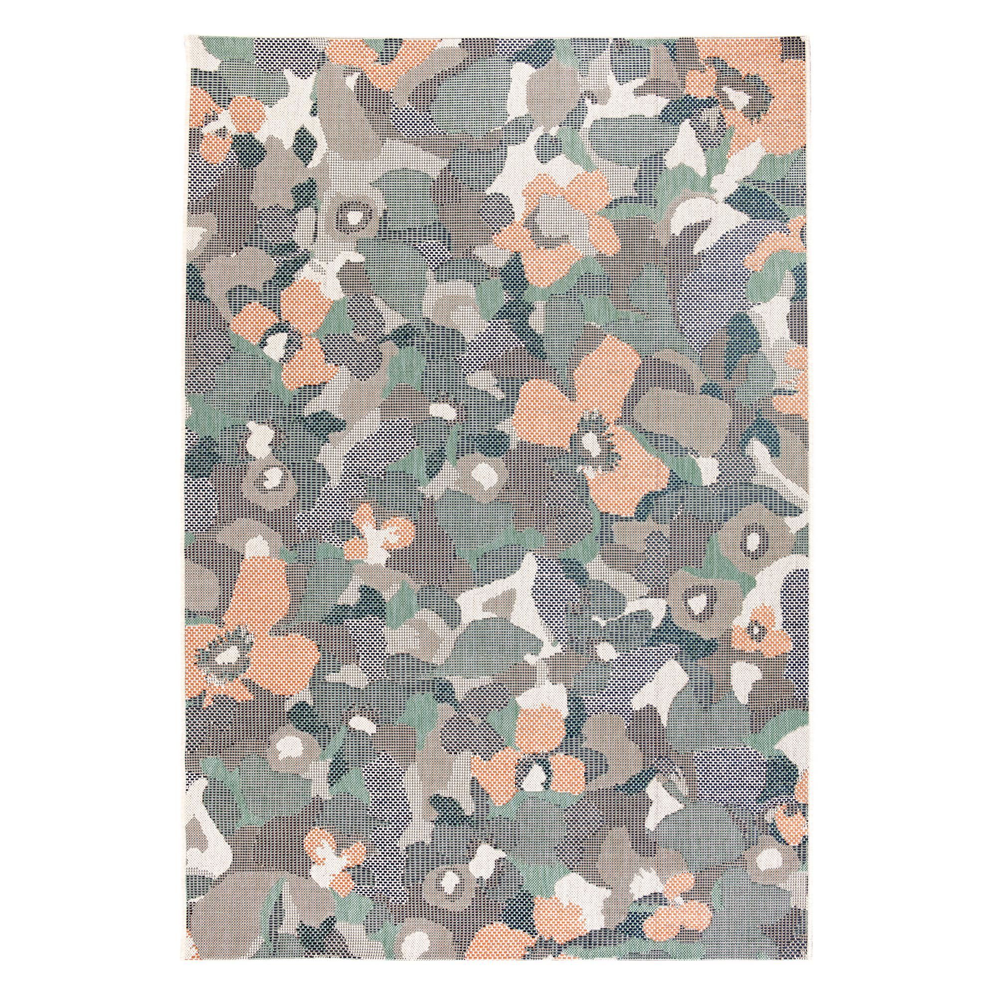 Tapis Jaya outdoor Multico 120 x 170