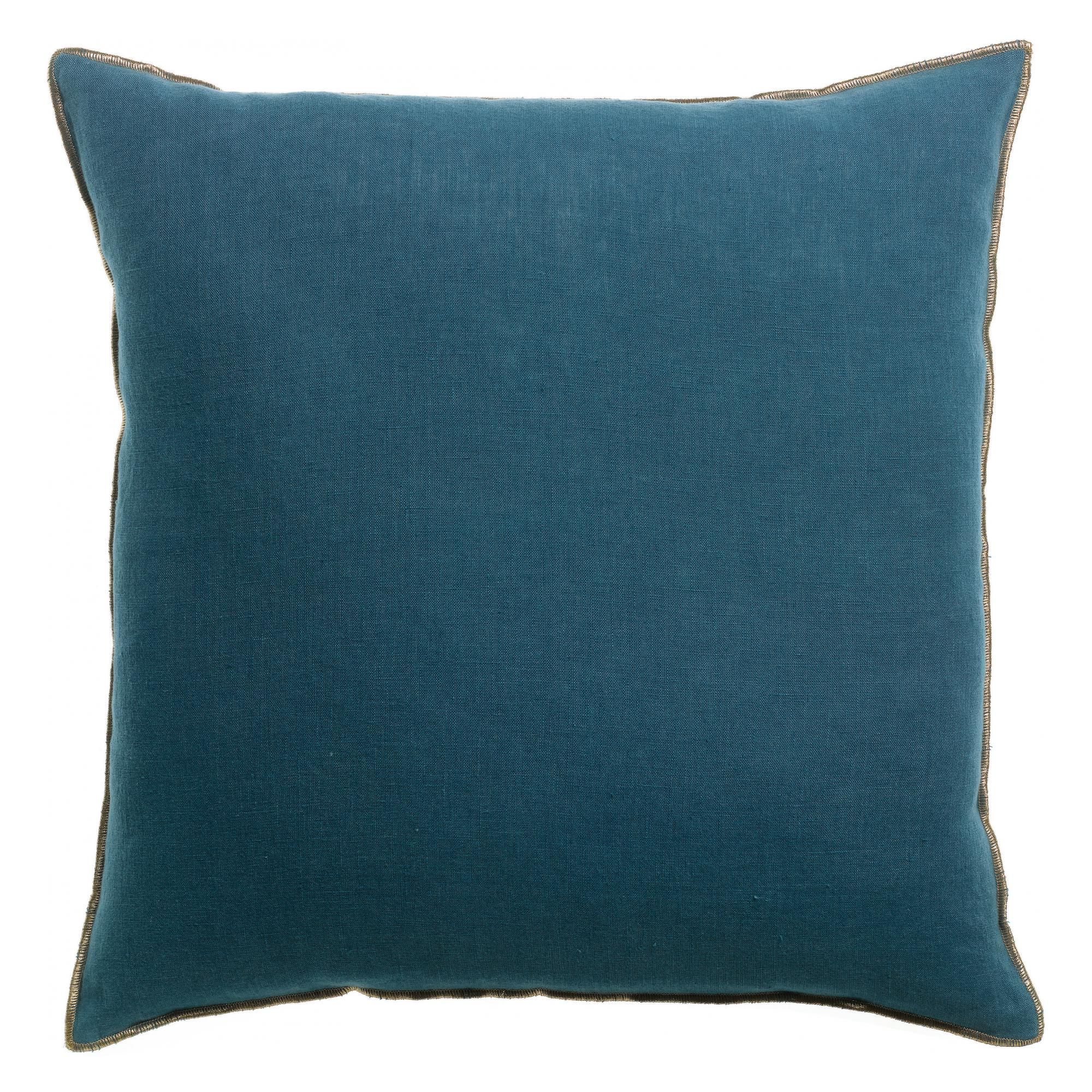 Coussin Zeff Céleste Indigo 45 x 45