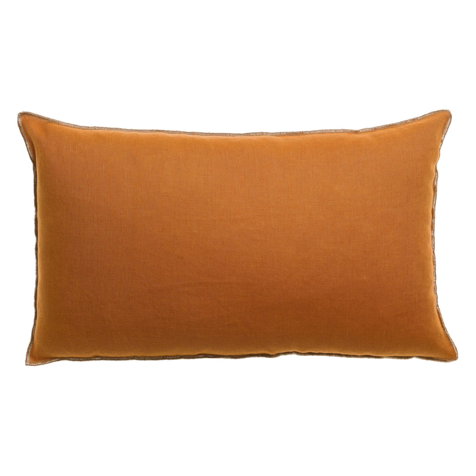 Coussin Zeff Céleste Cuivre 30 x 50