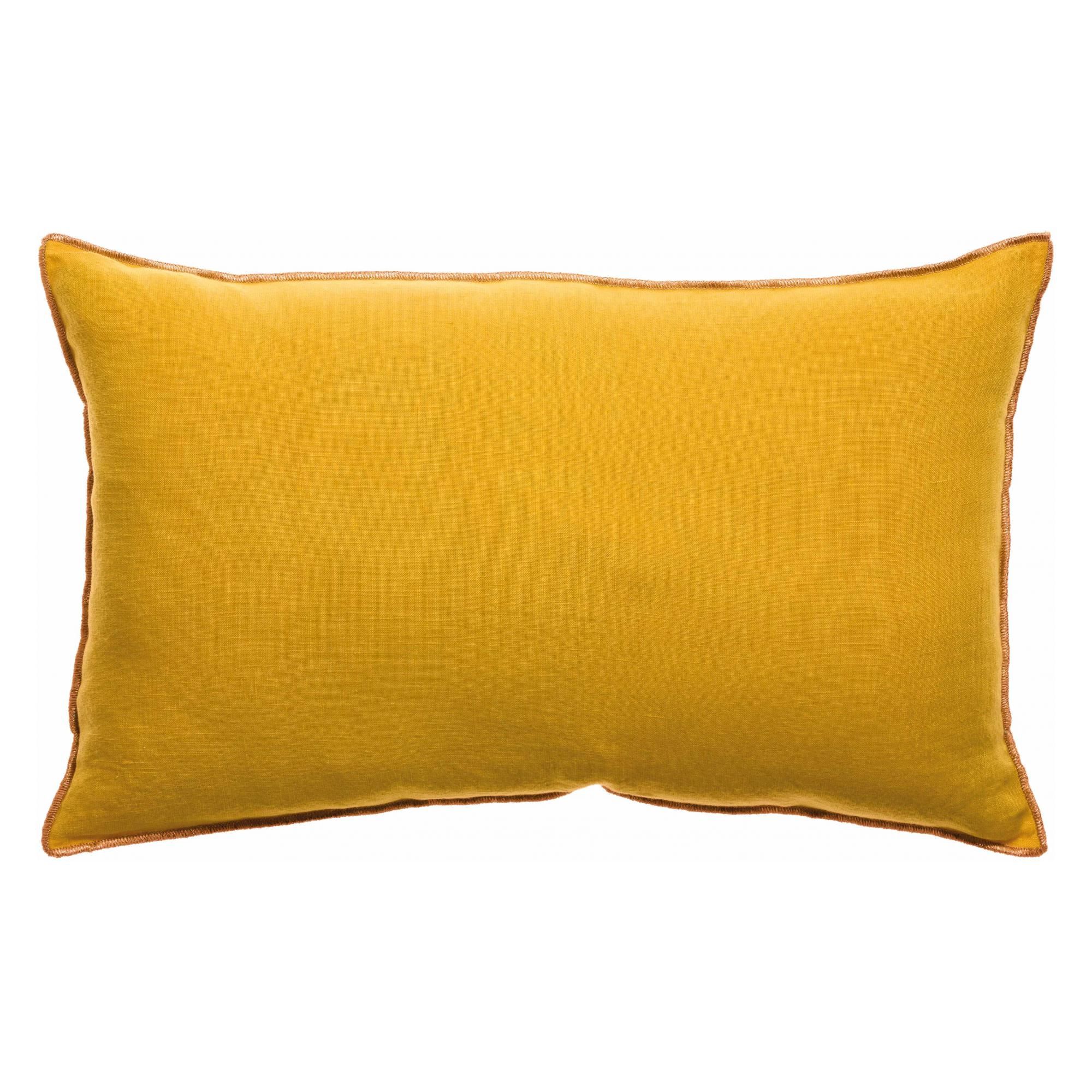 Coussin Zeff Céleste Mangue 30 x 50