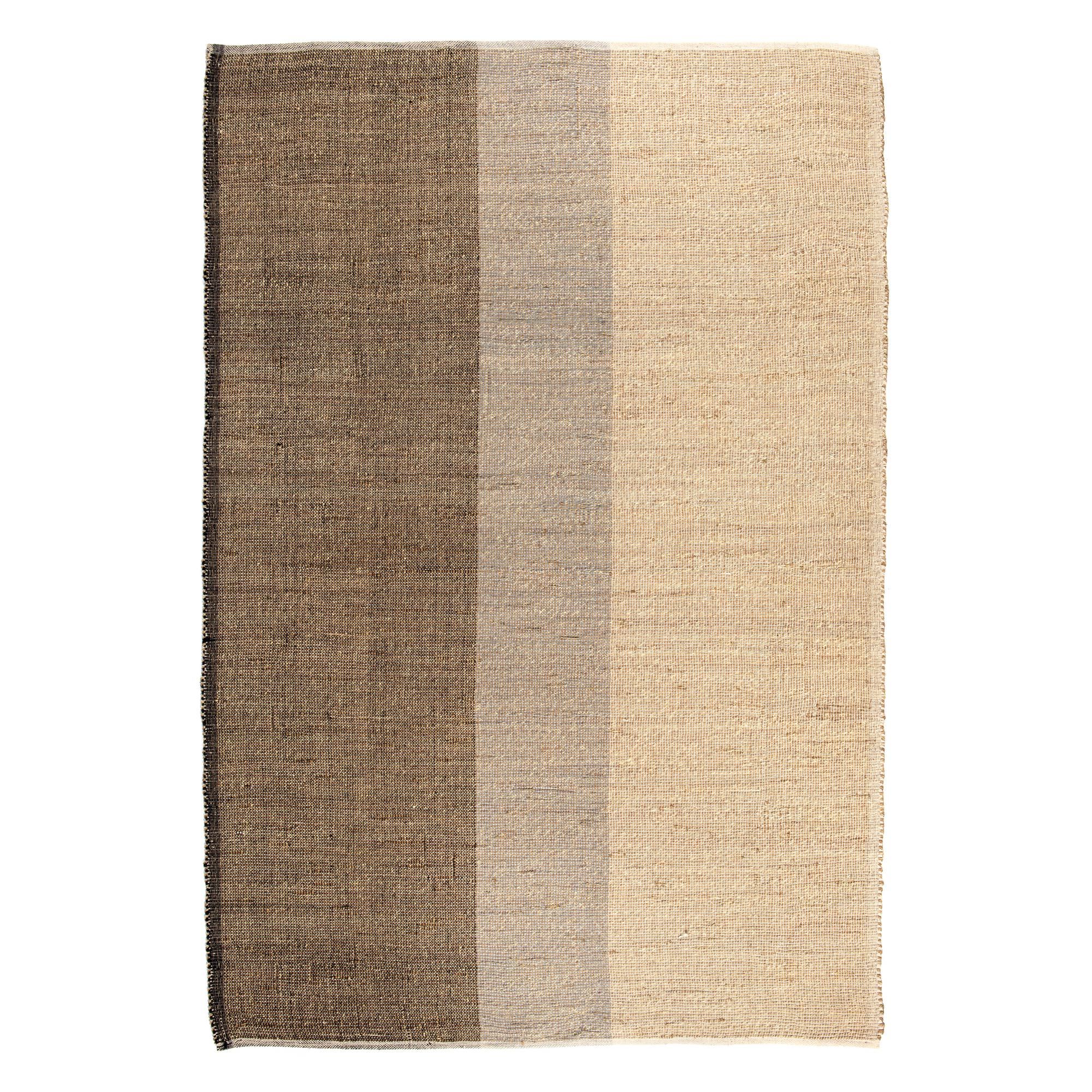 Tapis Karan Carbone 120 x 170