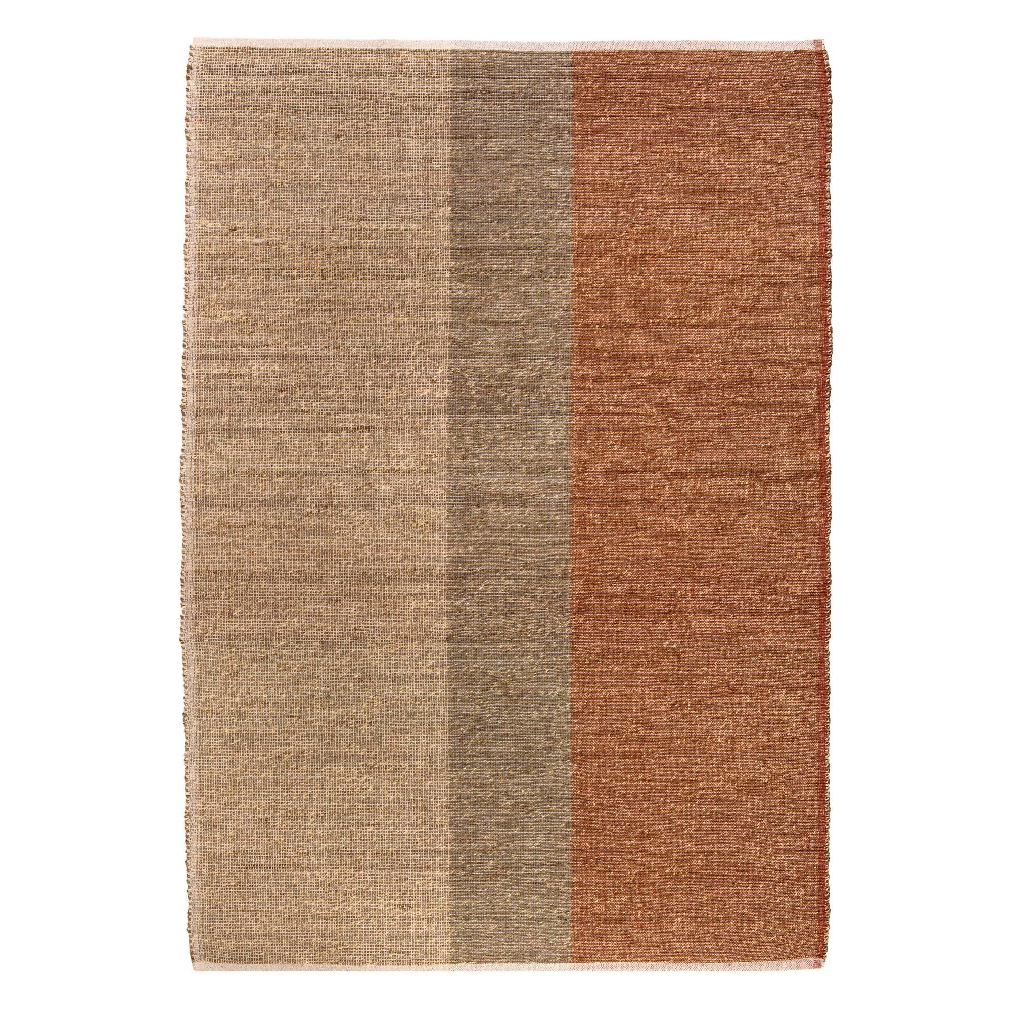 Tapis Karan Terracotta 160 x 230