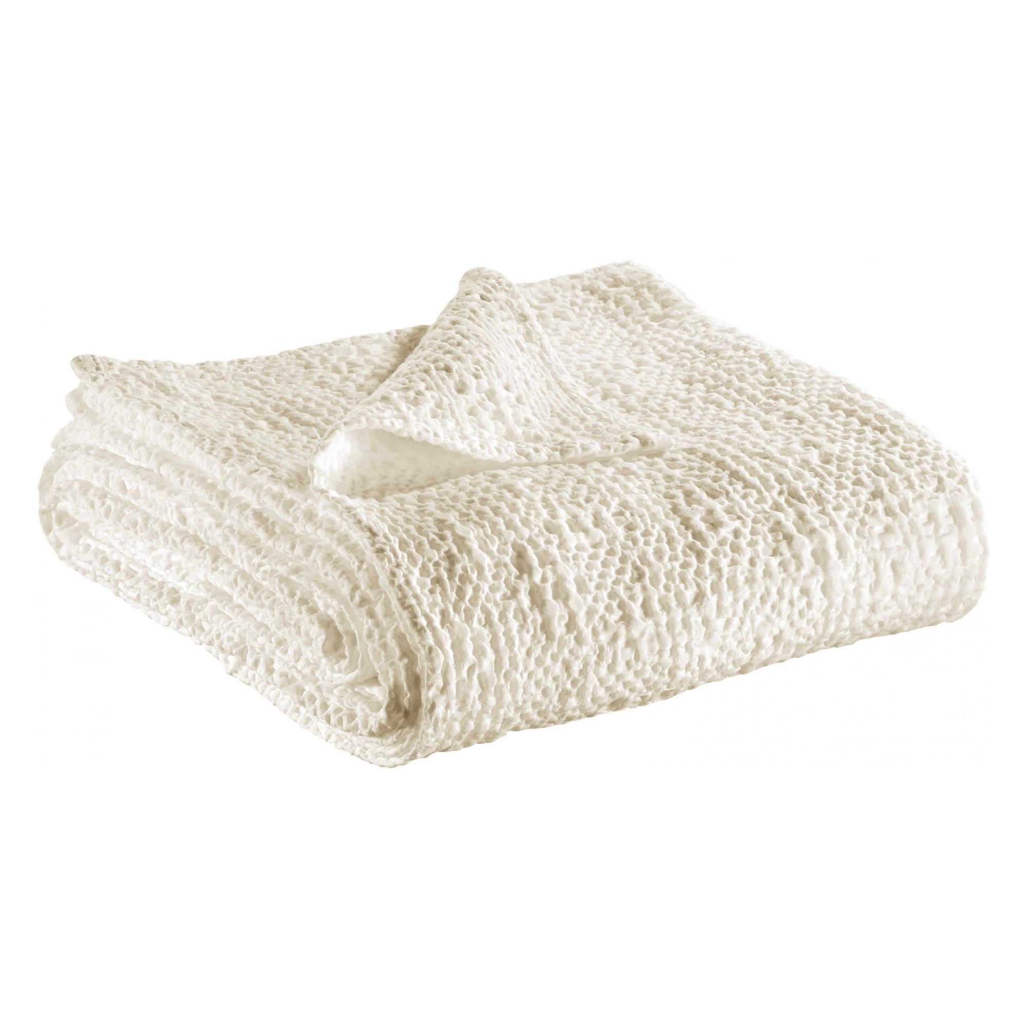 Jeté Tana Craie 280 x 260