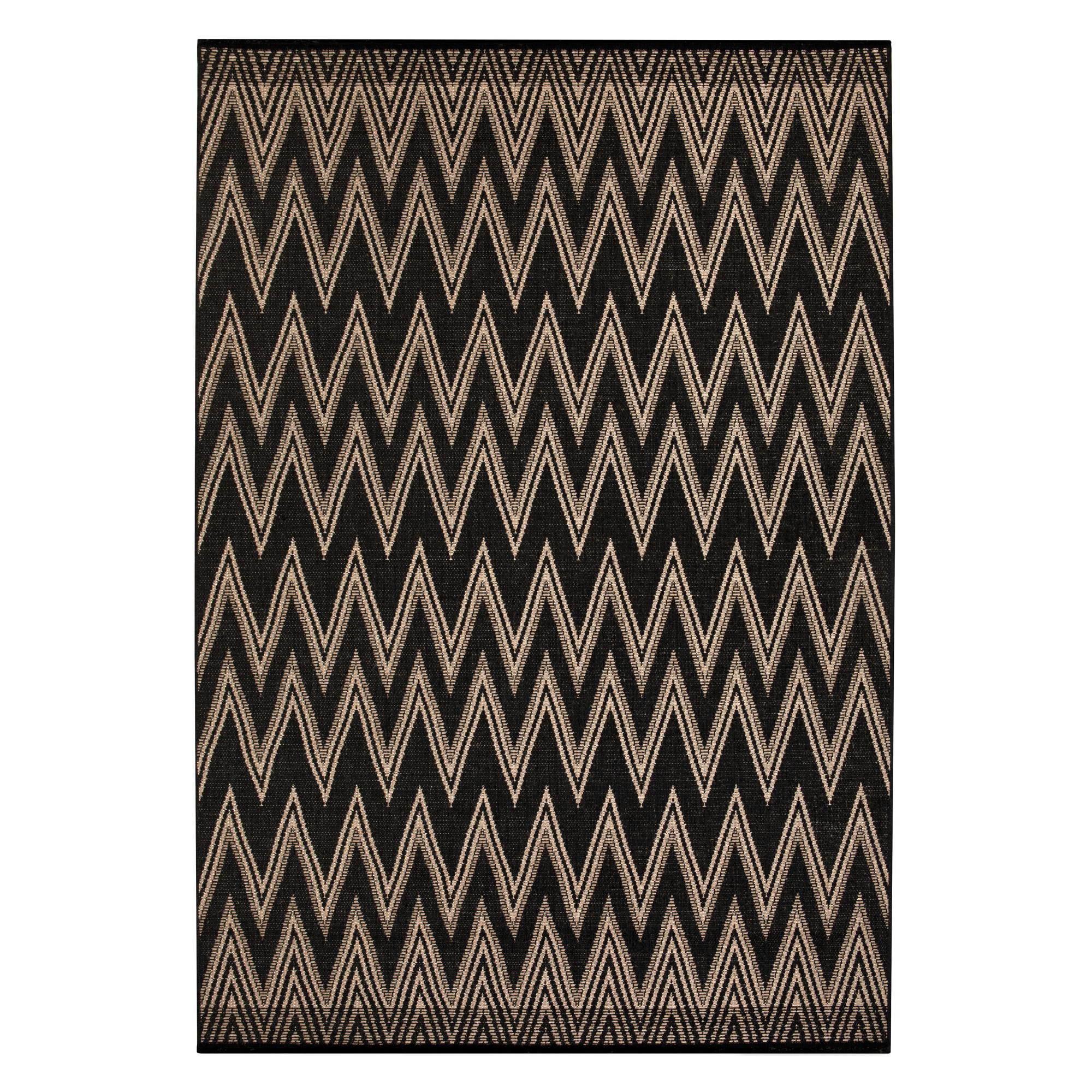 Tapis Lou 2 outdoor Naturel 160 x 230