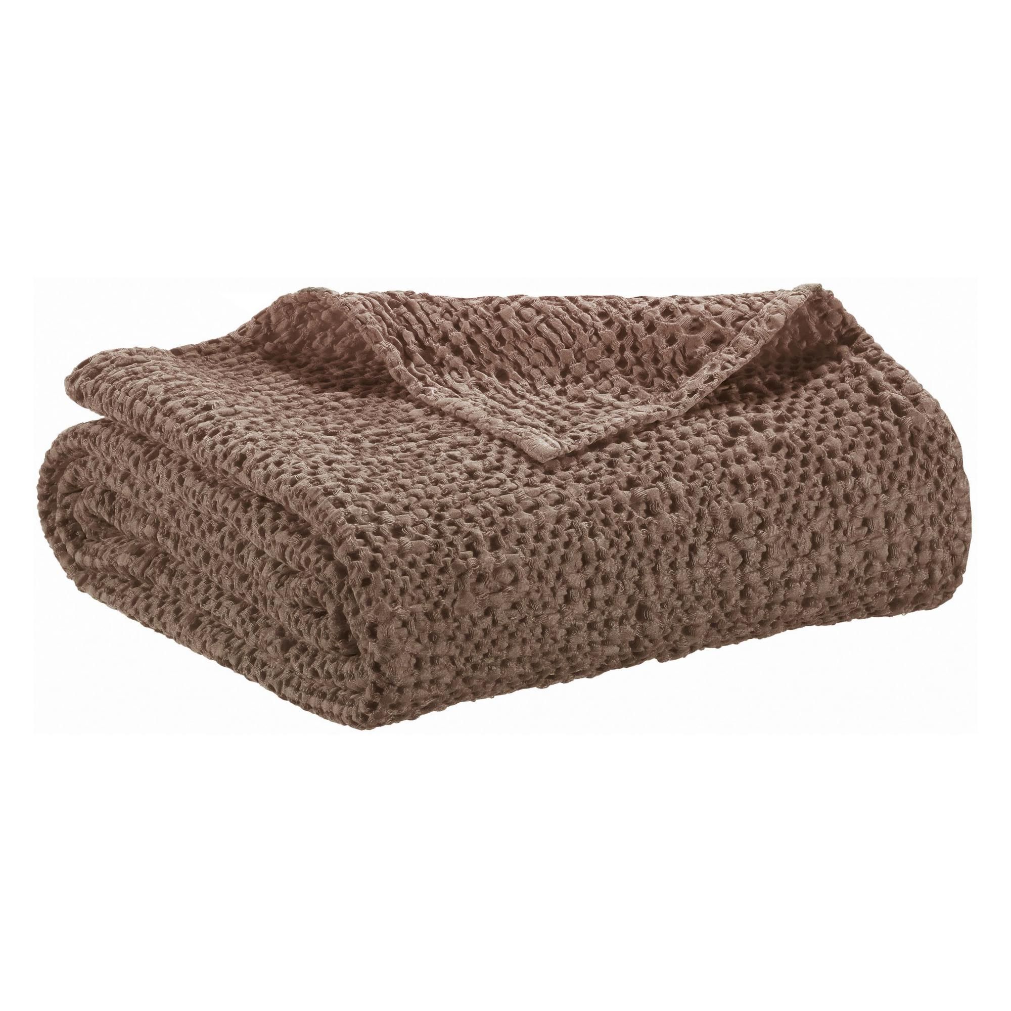 Plaid Tana Café 140 x 200