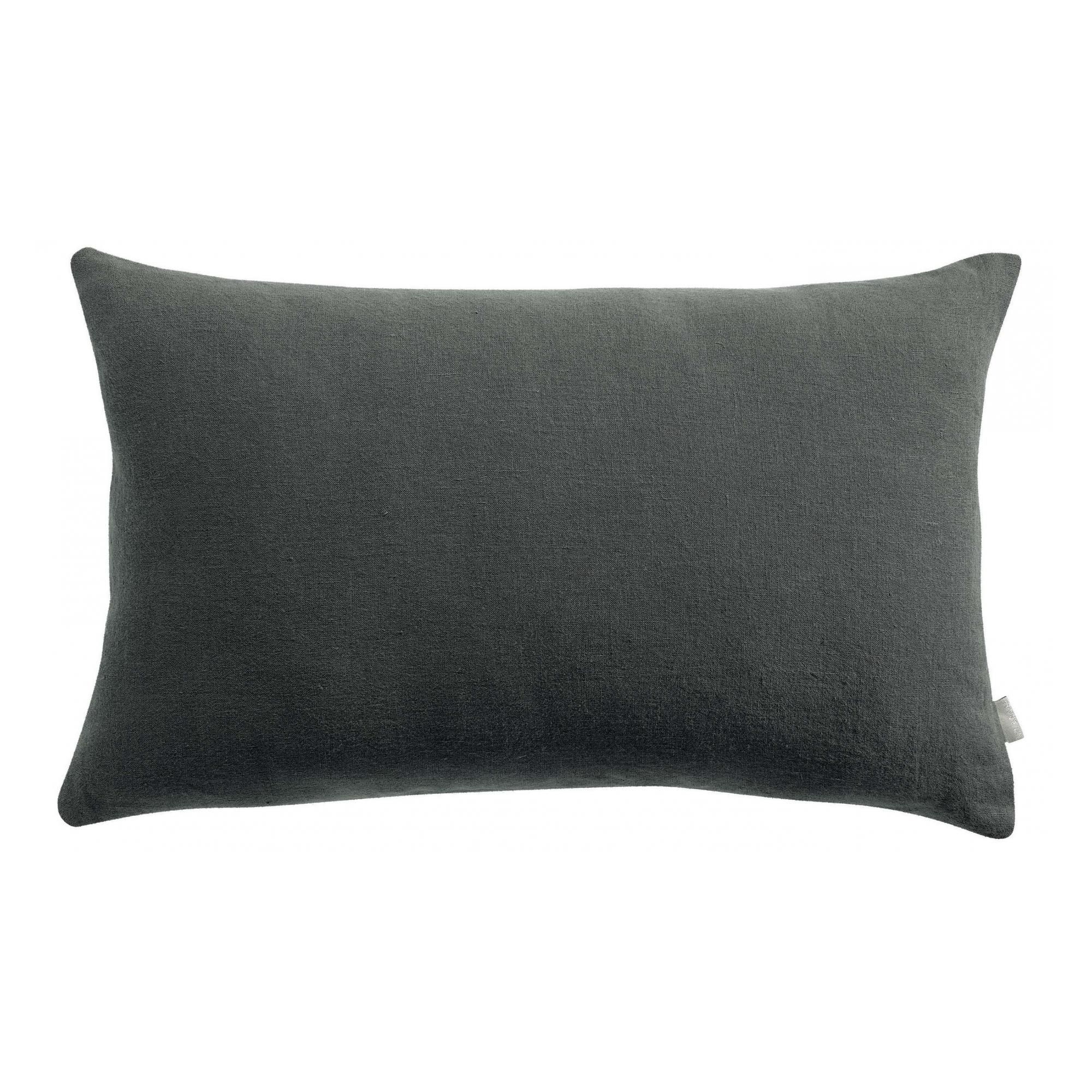 Coussin uni Zeff Tonnerre 30 x 50