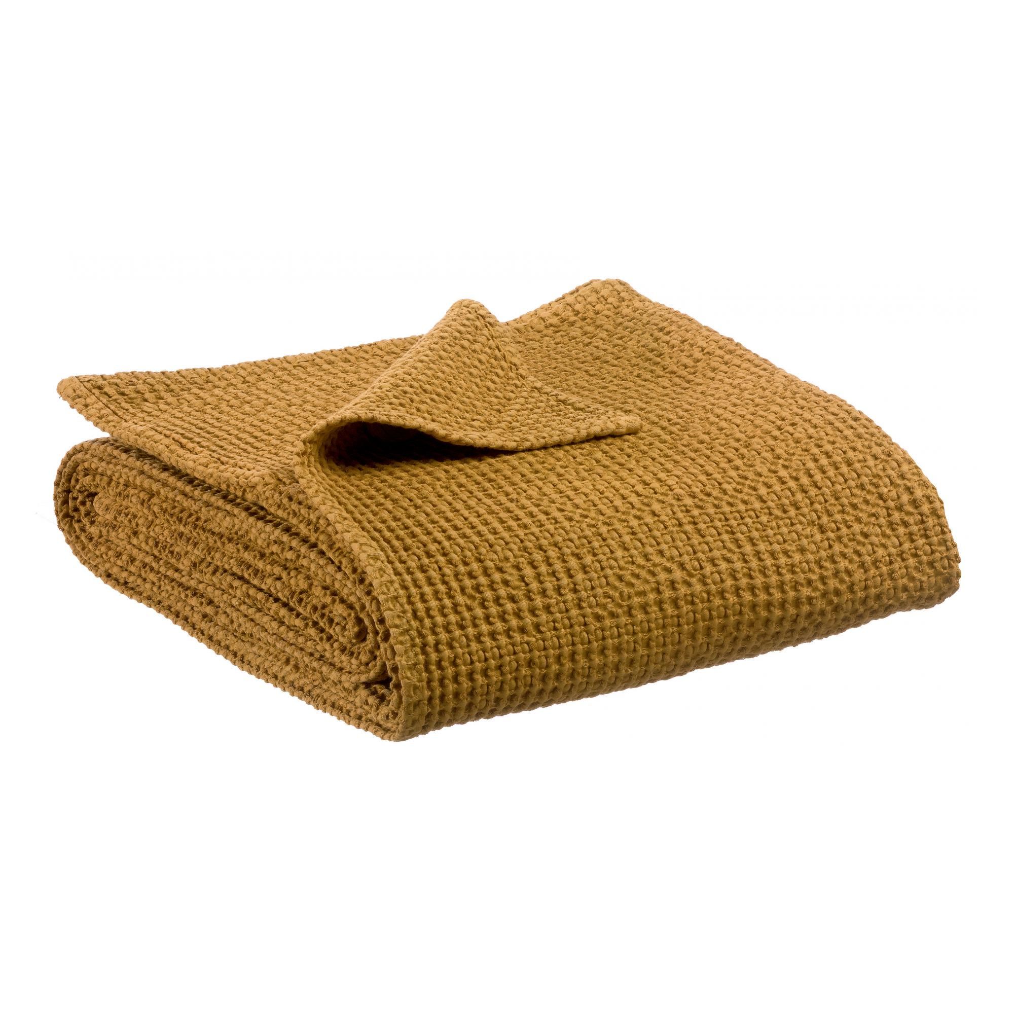 Jeté de lit Maia Bronze 260 x 260