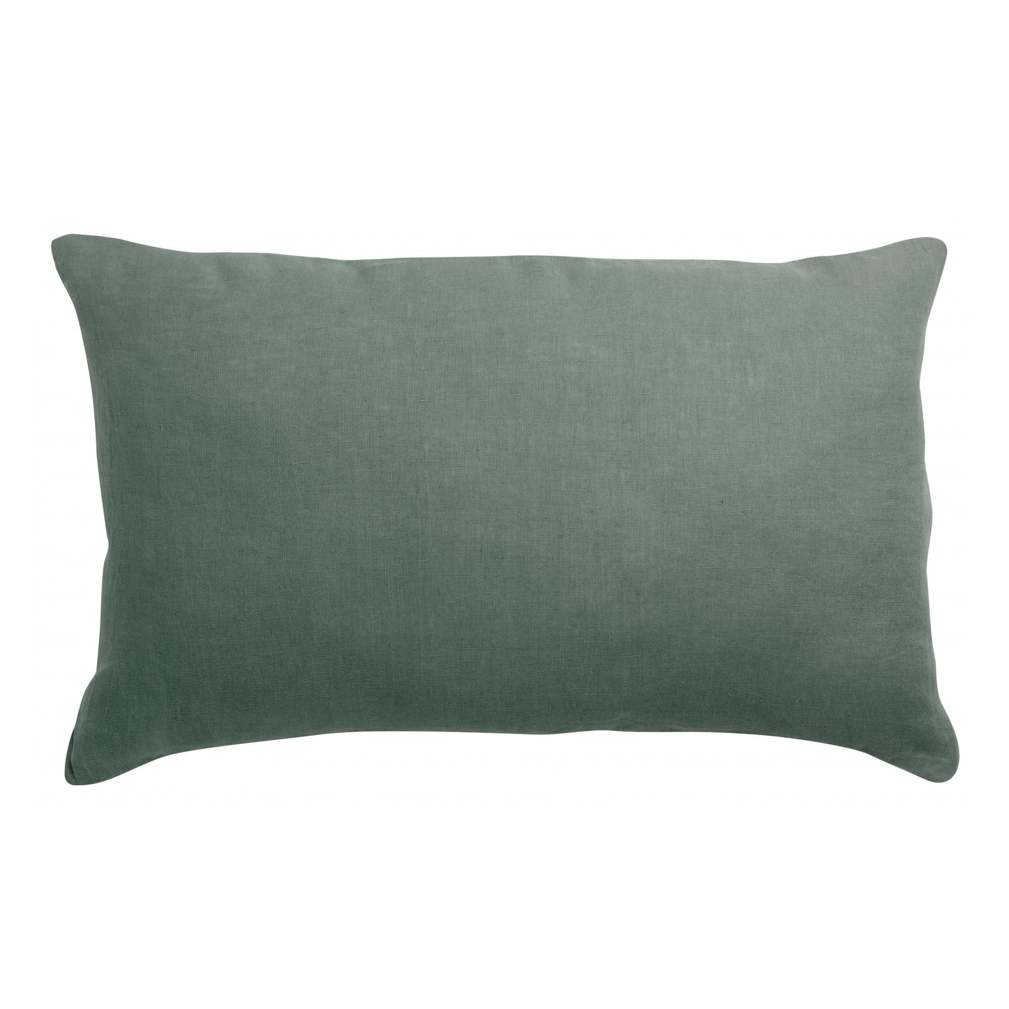 Coussin uni Zeff Thym 40 x 65